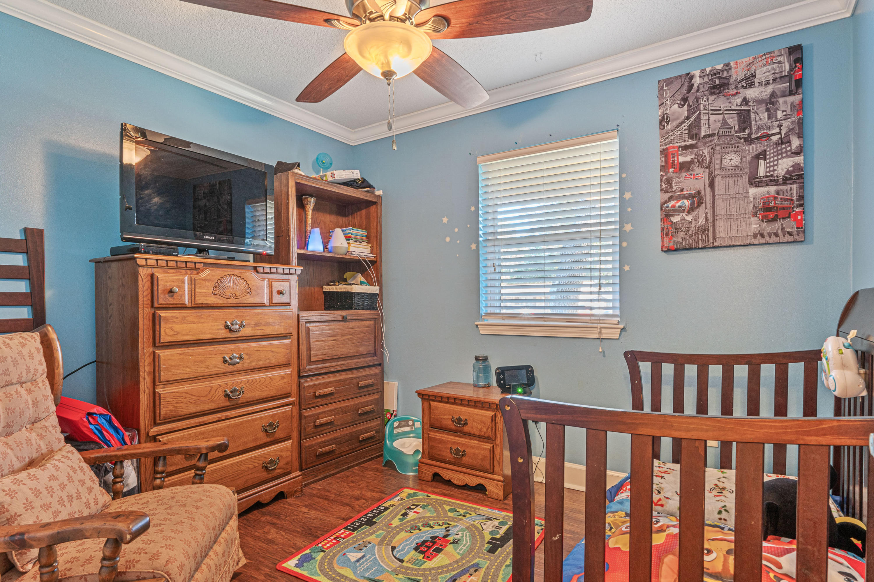 CHOCTAWMAR 1ST ADDN - Residential