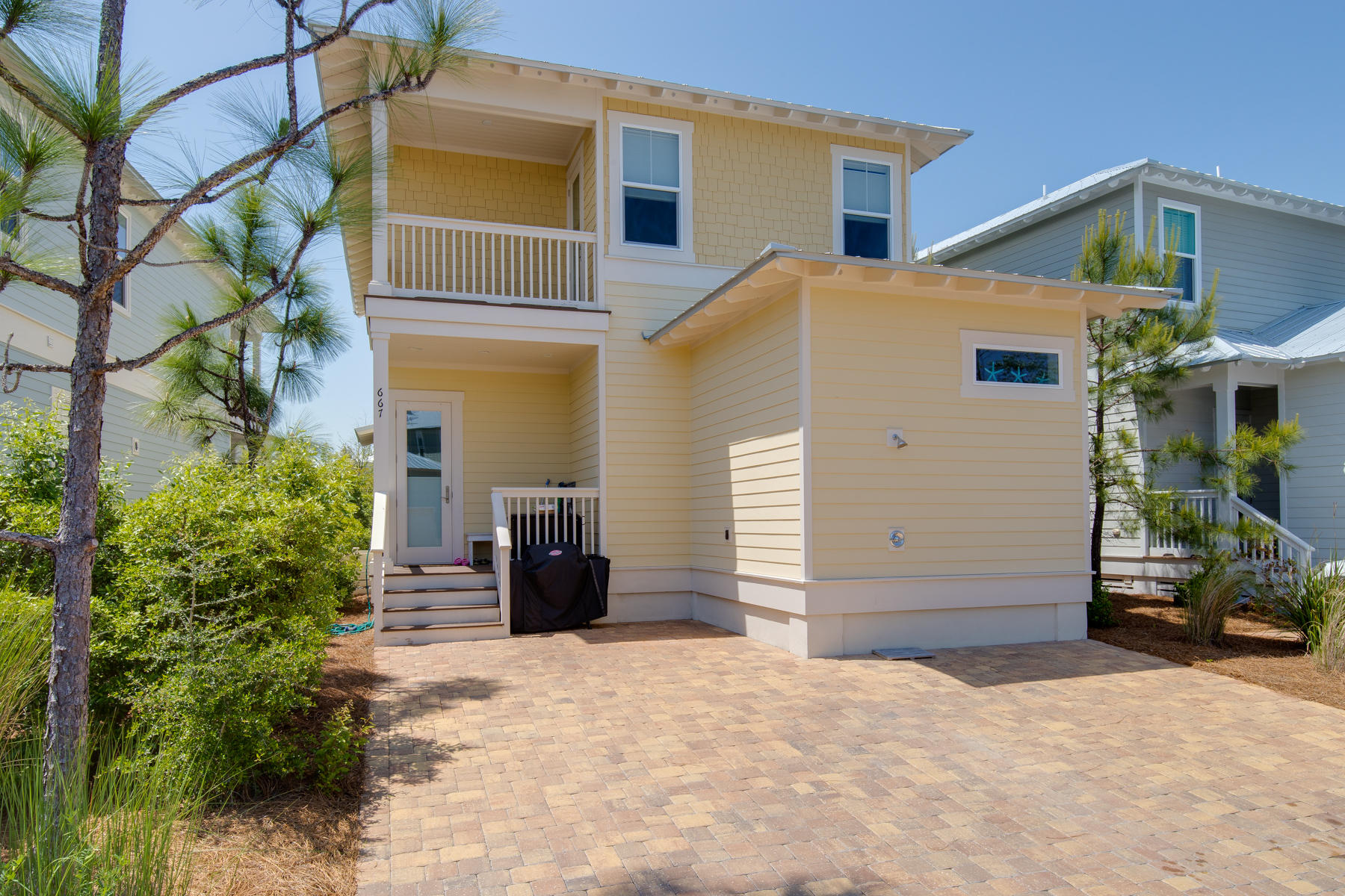 NATUREWALK AT SEAGROVE - Residential