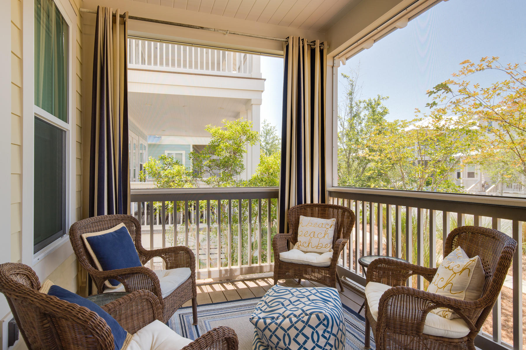 NATUREWALK AT SEAGROVE - Residential