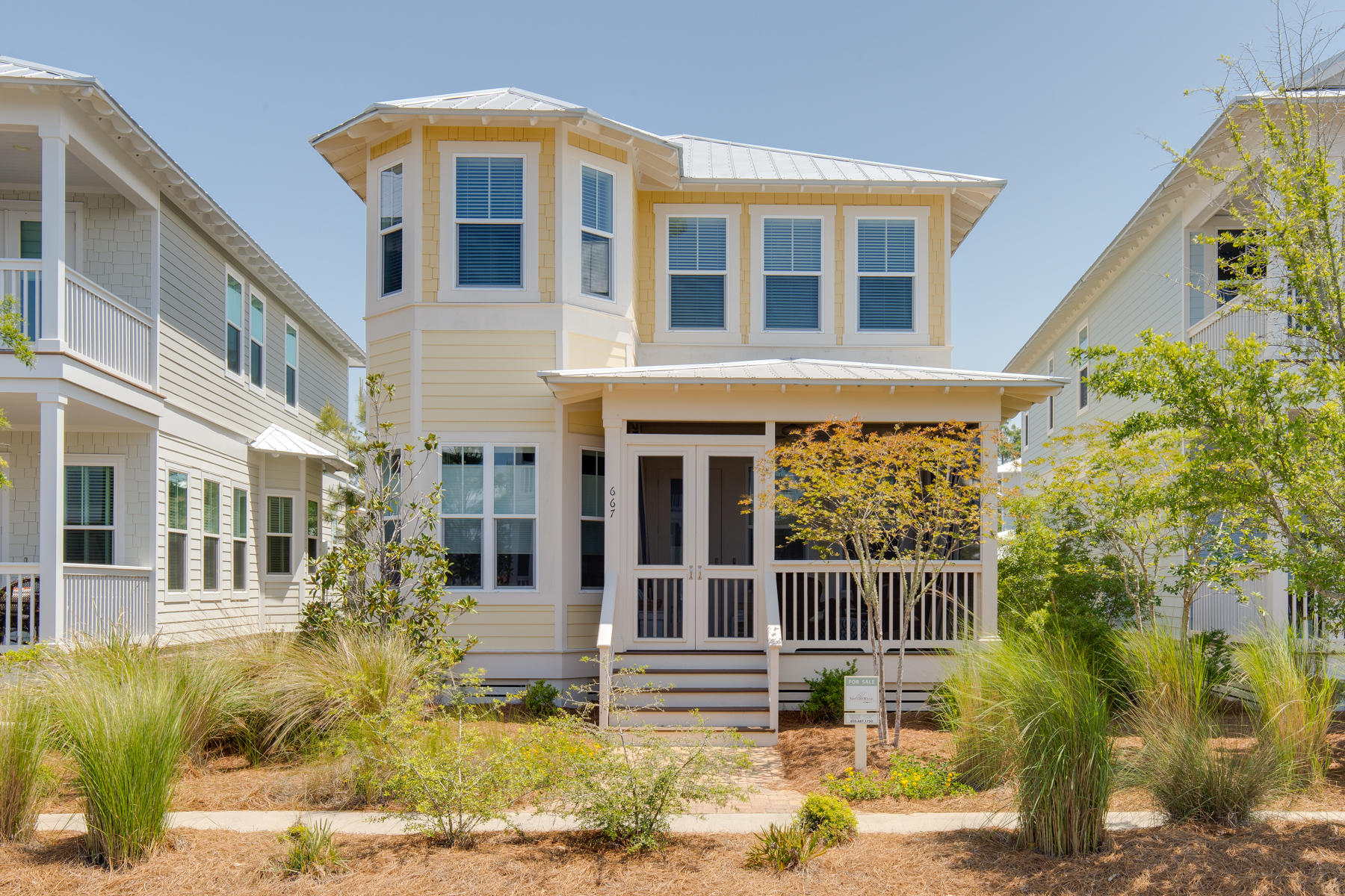 NATUREWALK AT SEAGROVE - Residential