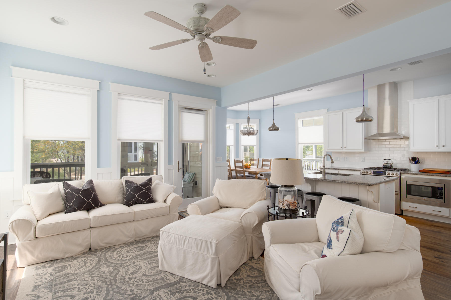 NATUREWALK AT SEAGROVE - Residential