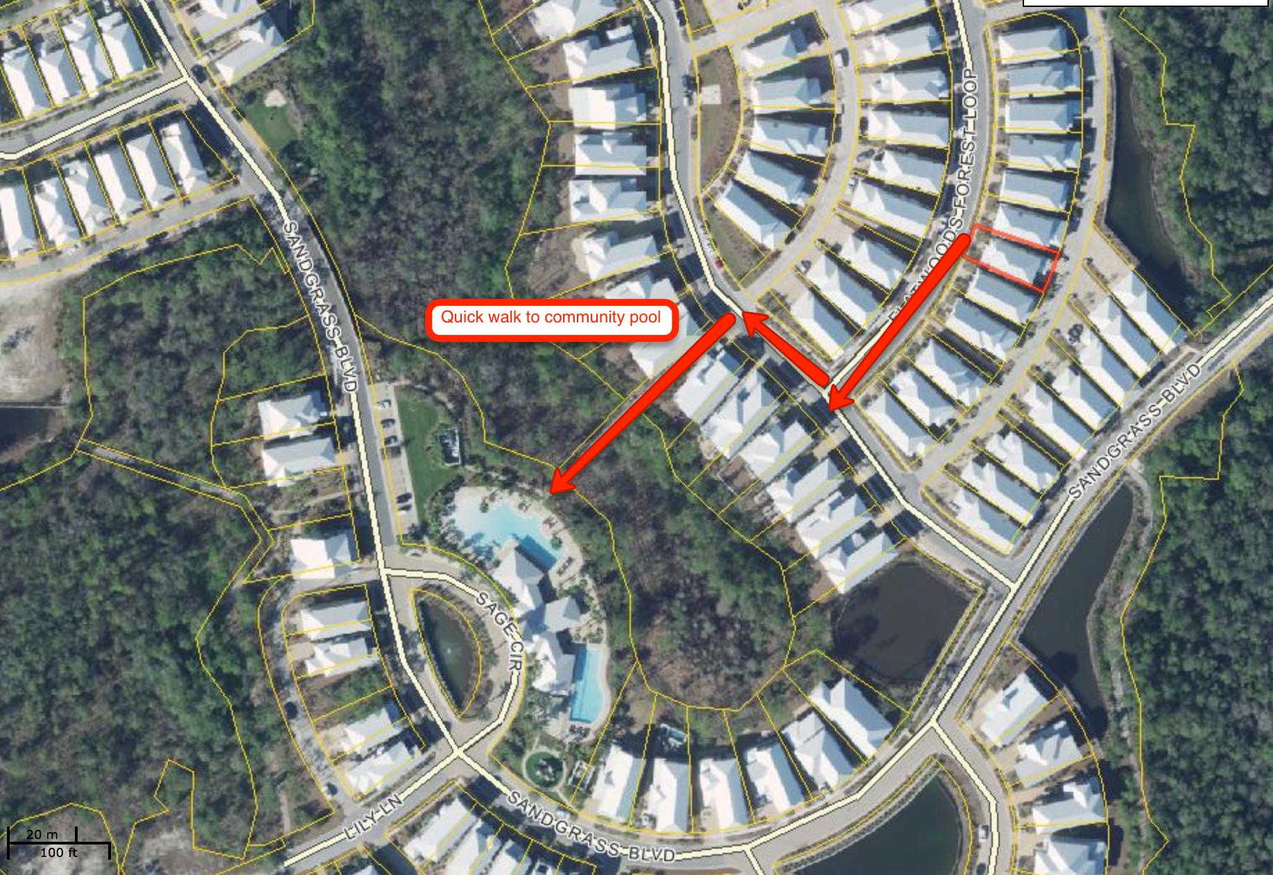 NATUREWALK AT SEAGROVE - Residential