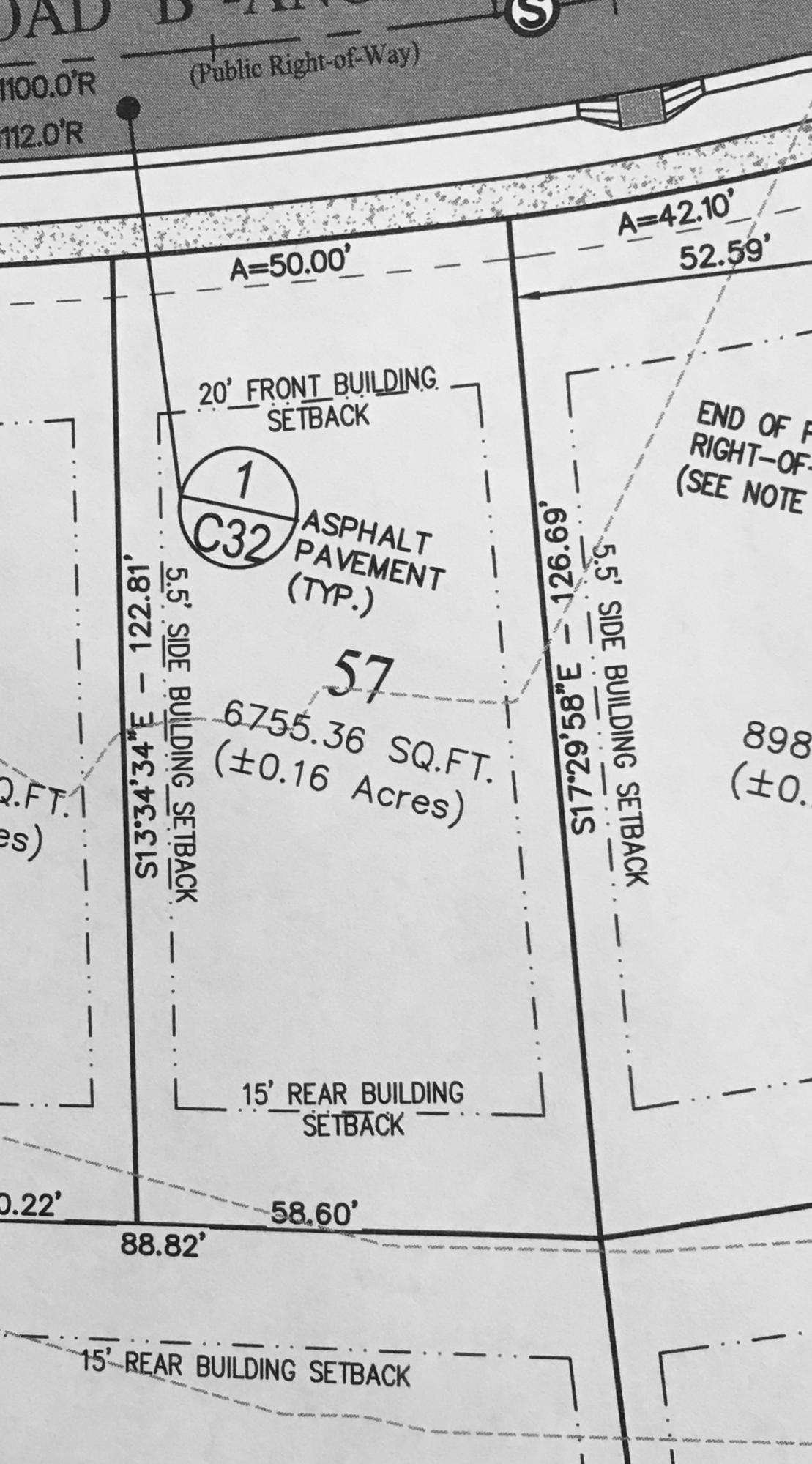 DEER MOSS CREEK PH 1 - Land