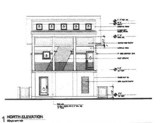 The carriage house which is on the lot was begun in 2012 and has been put on hold. The original approval was given for the carriage house & due to an increase in roof height the home must meet ''Main House'' requirements. Owners have modified the plans according to DRB requirements and are awaiting approval. When this house is finished it will exceed 2300 SF with a phenomenal layout and beautiful courtyard. The existing structure has 1154 SF with the new addition adding another 1200 SF. The home has already been started and is being sold ''AS-IS'' with the buyer understanding that they must complete the project. Build out must be completed by 2015. A main house in Seacrest must be at least 1900 SF; the new buyer can modify the new plans if they wish and submit to DRB for approval.