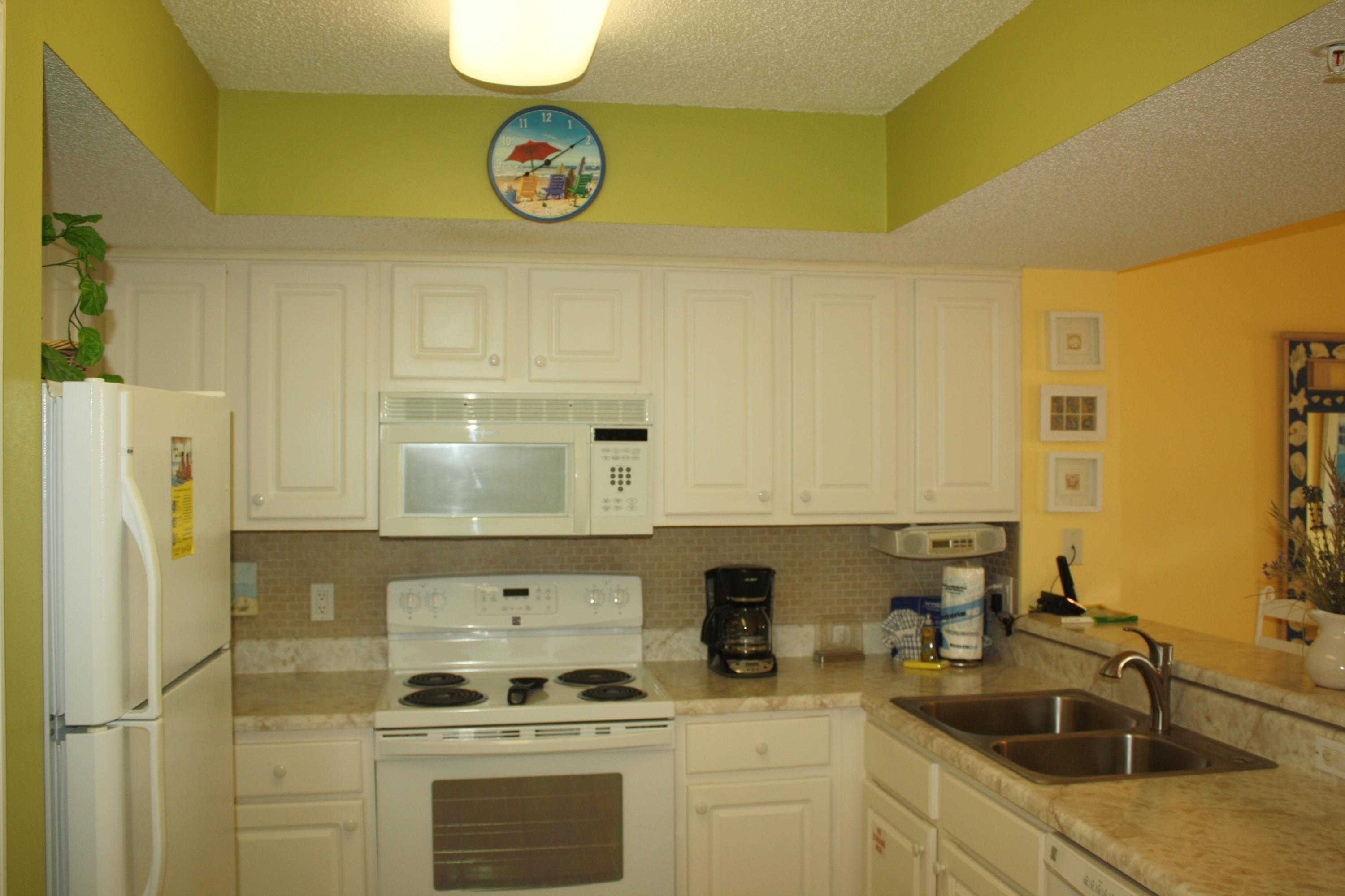 GULF DUNES CONDO - Residential