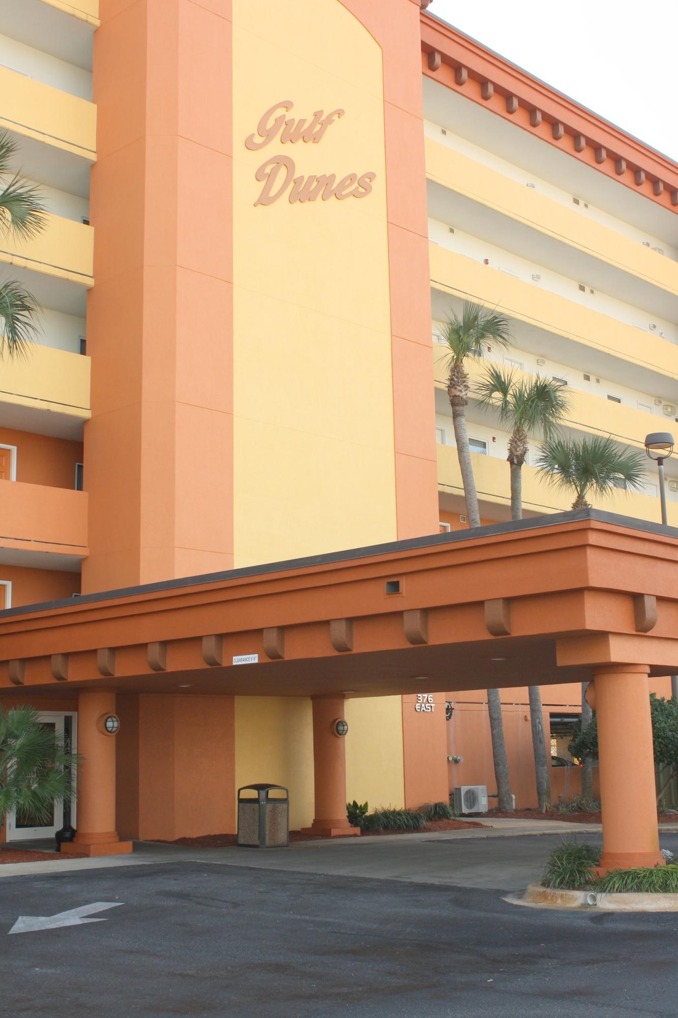 GULF DUNES CONDO - Residential