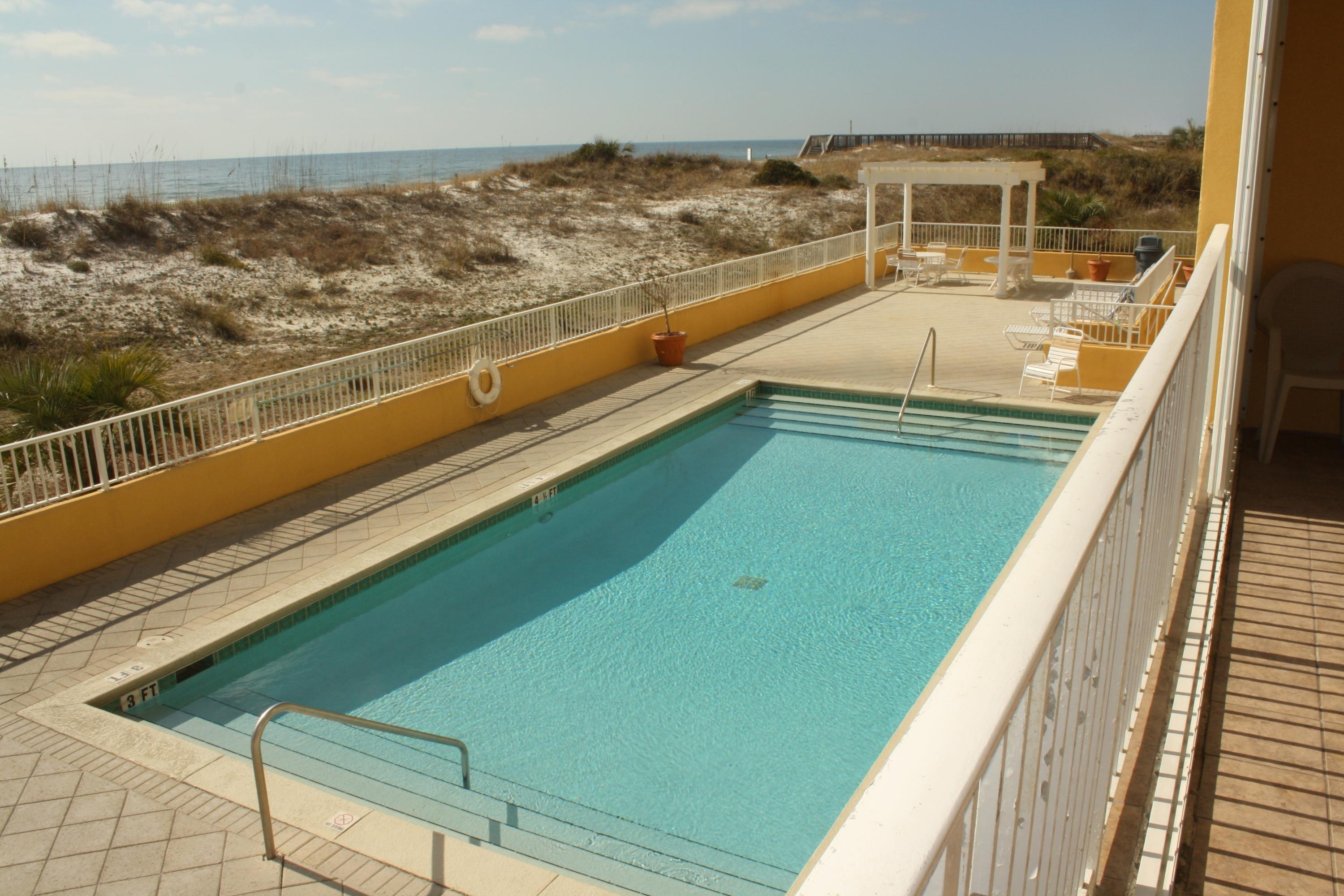 GULF DUNES CONDO - Residential
