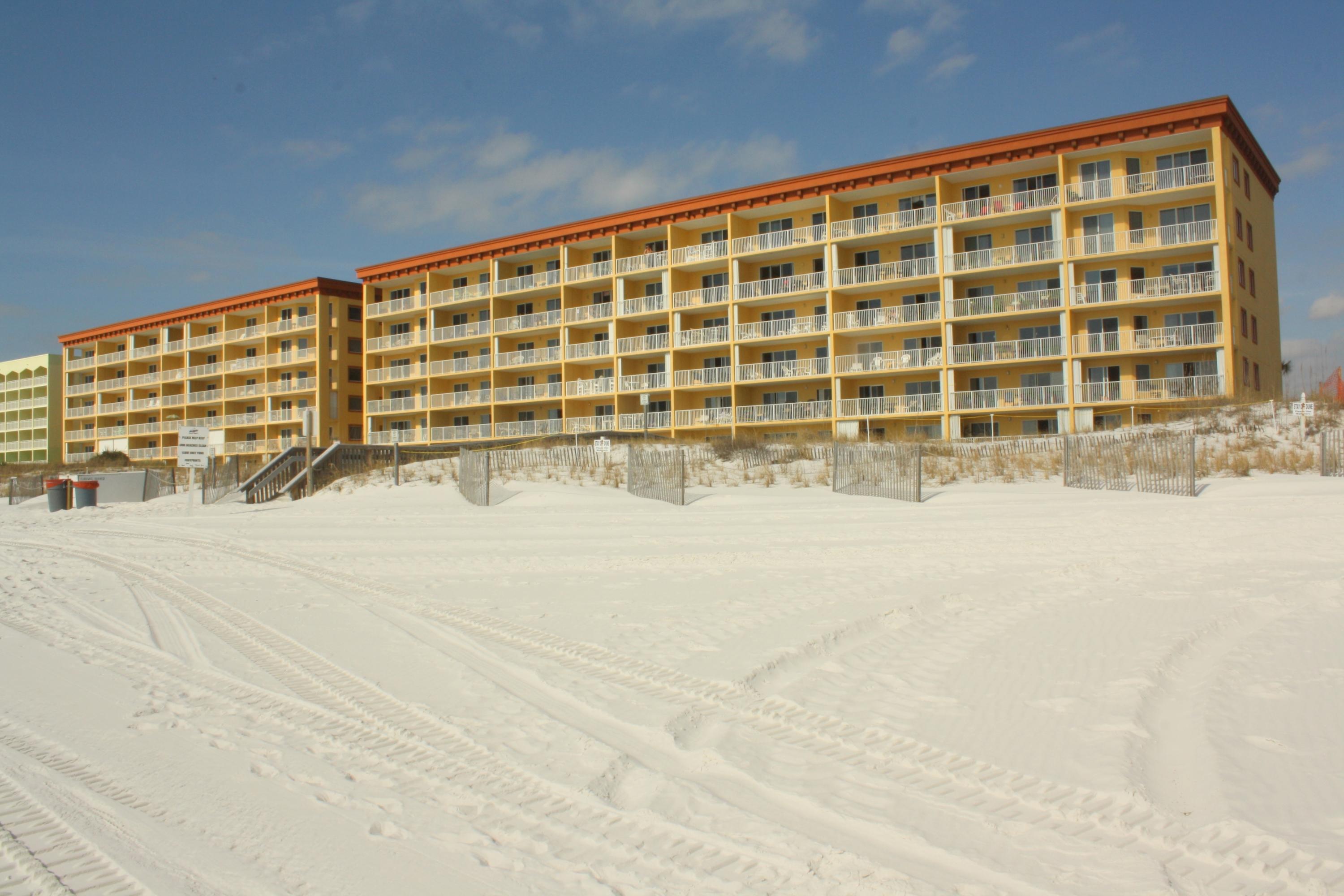 GULF DUNES CONDO - Residential