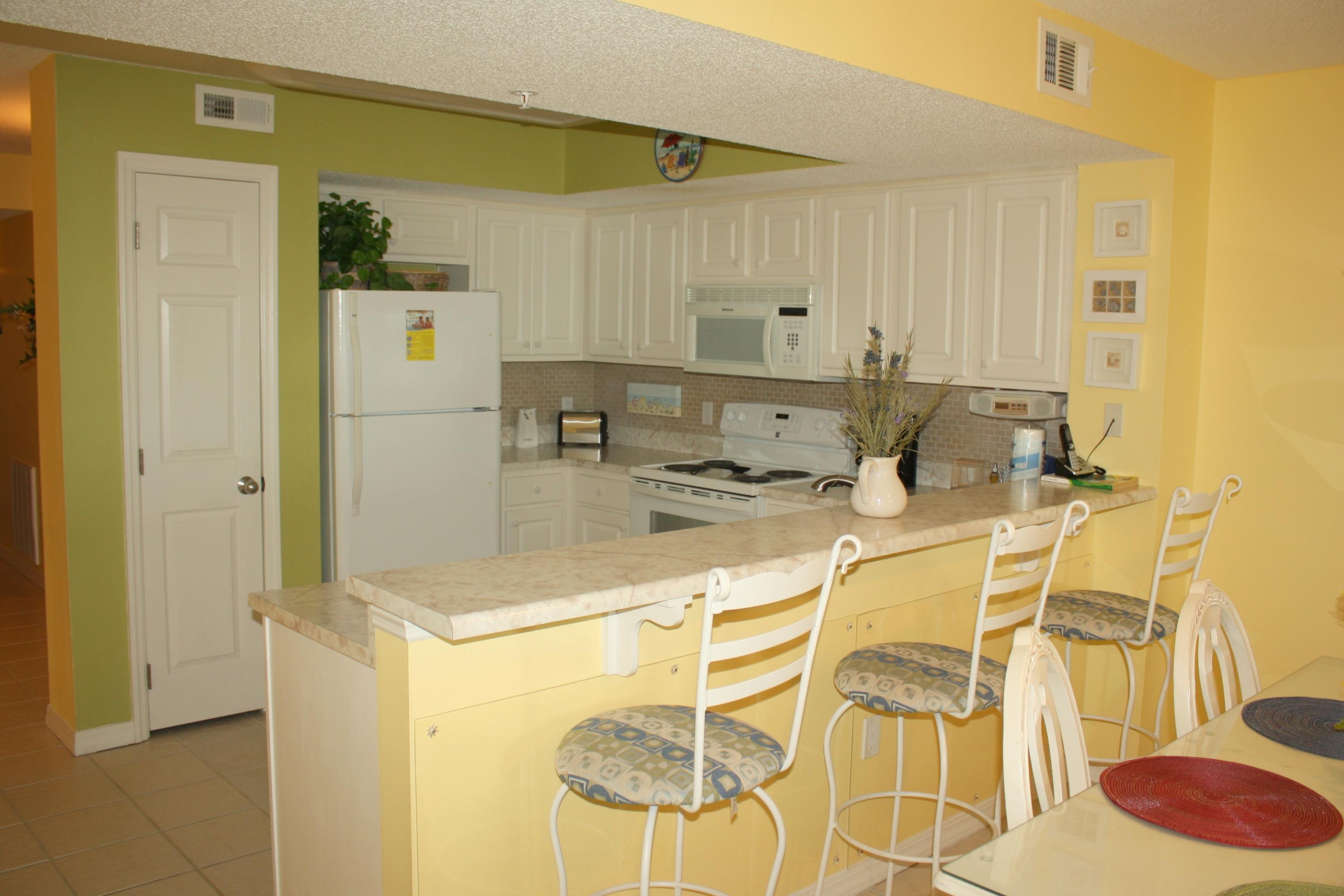 GULF DUNES CONDO - Residential
