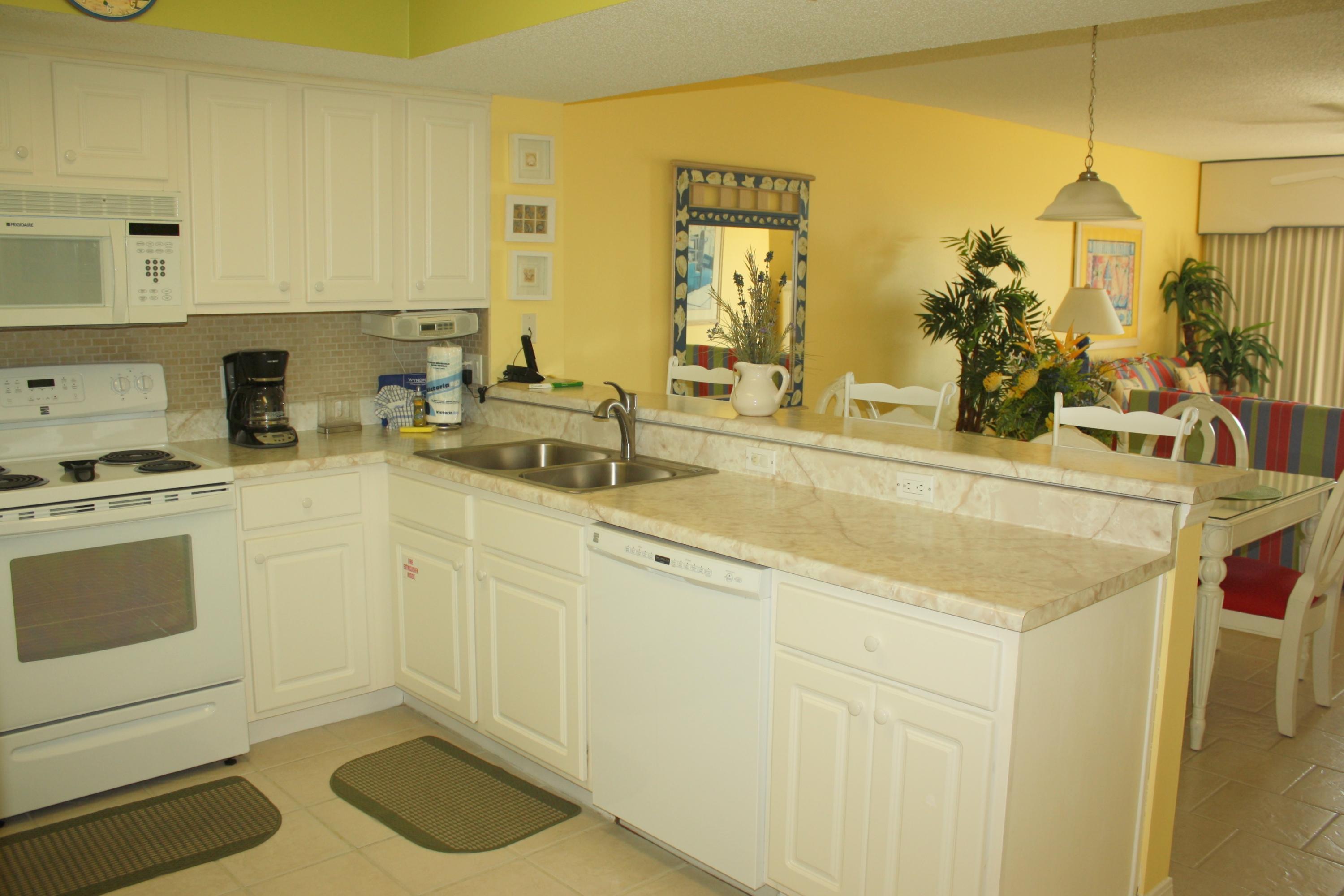 GULF DUNES CONDO - Residential