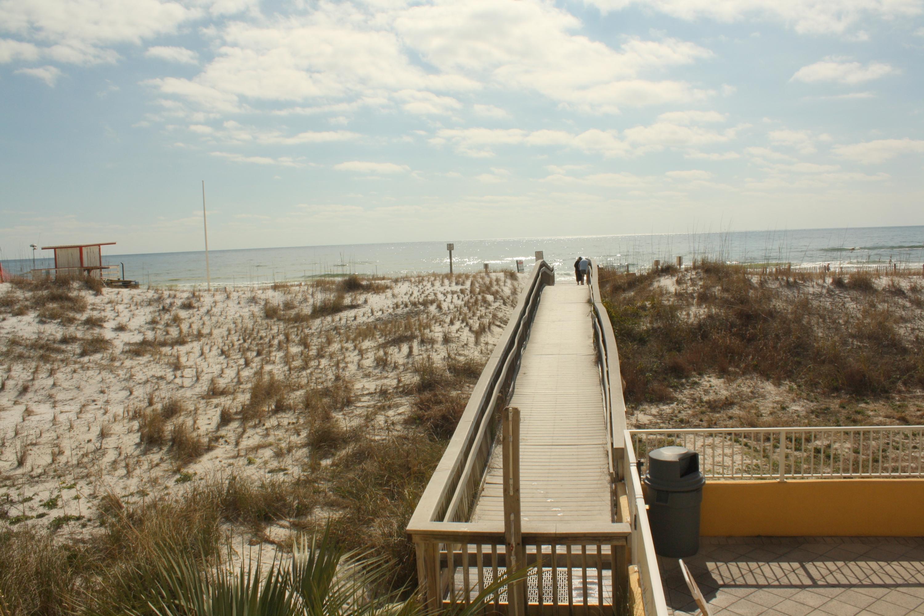 GULF DUNES CONDO - Residential