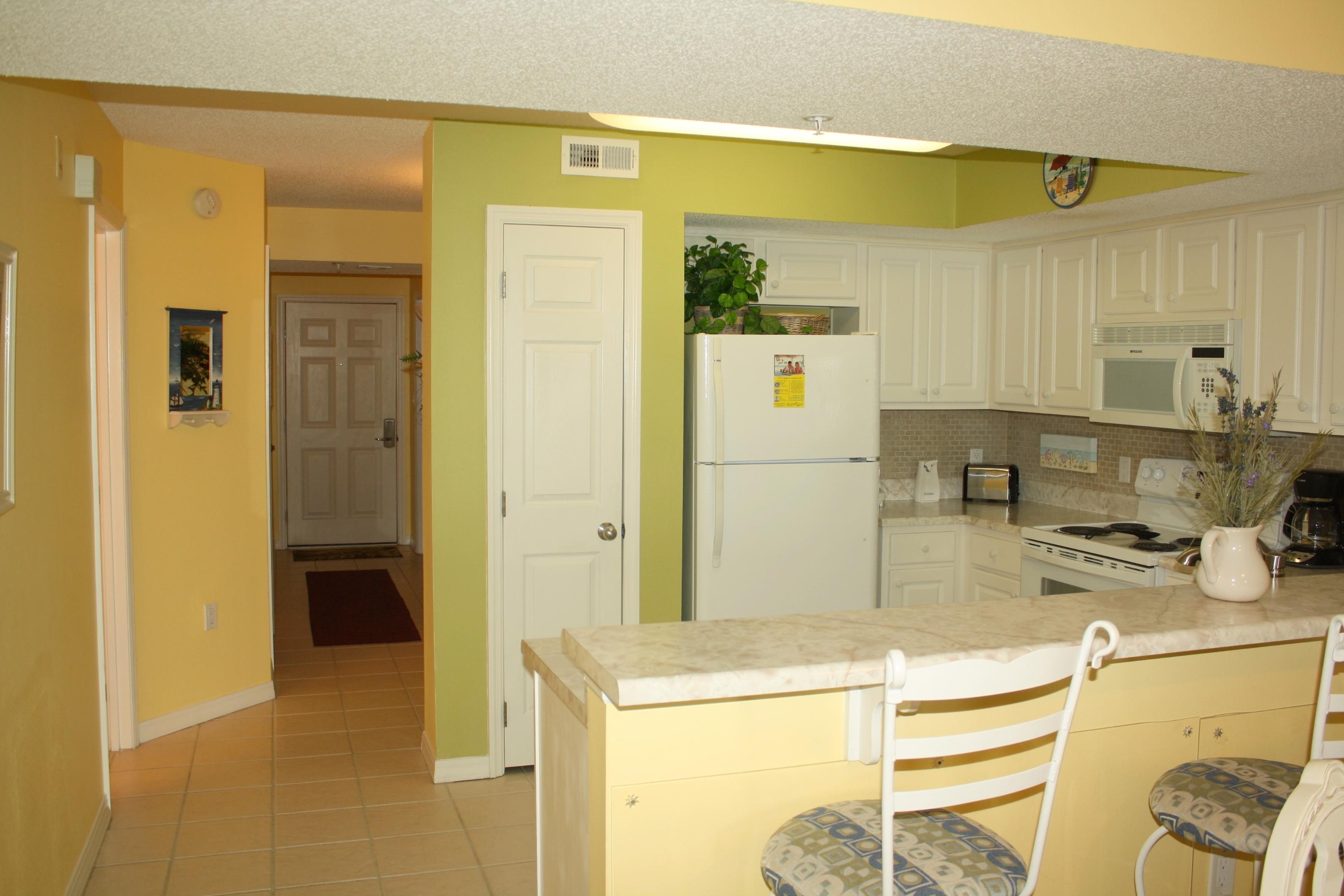GULF DUNES CONDO - Residential