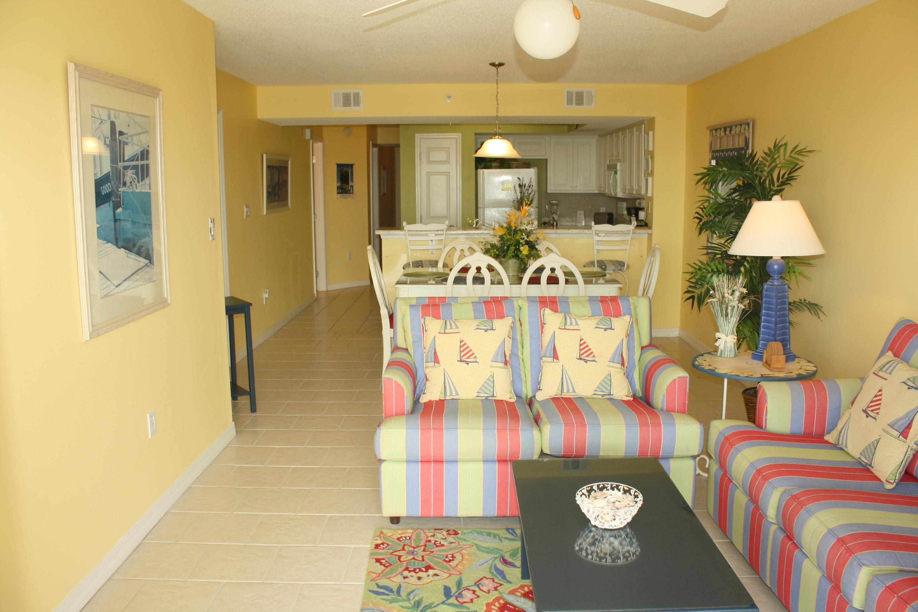 GULF DUNES CONDO - Residential