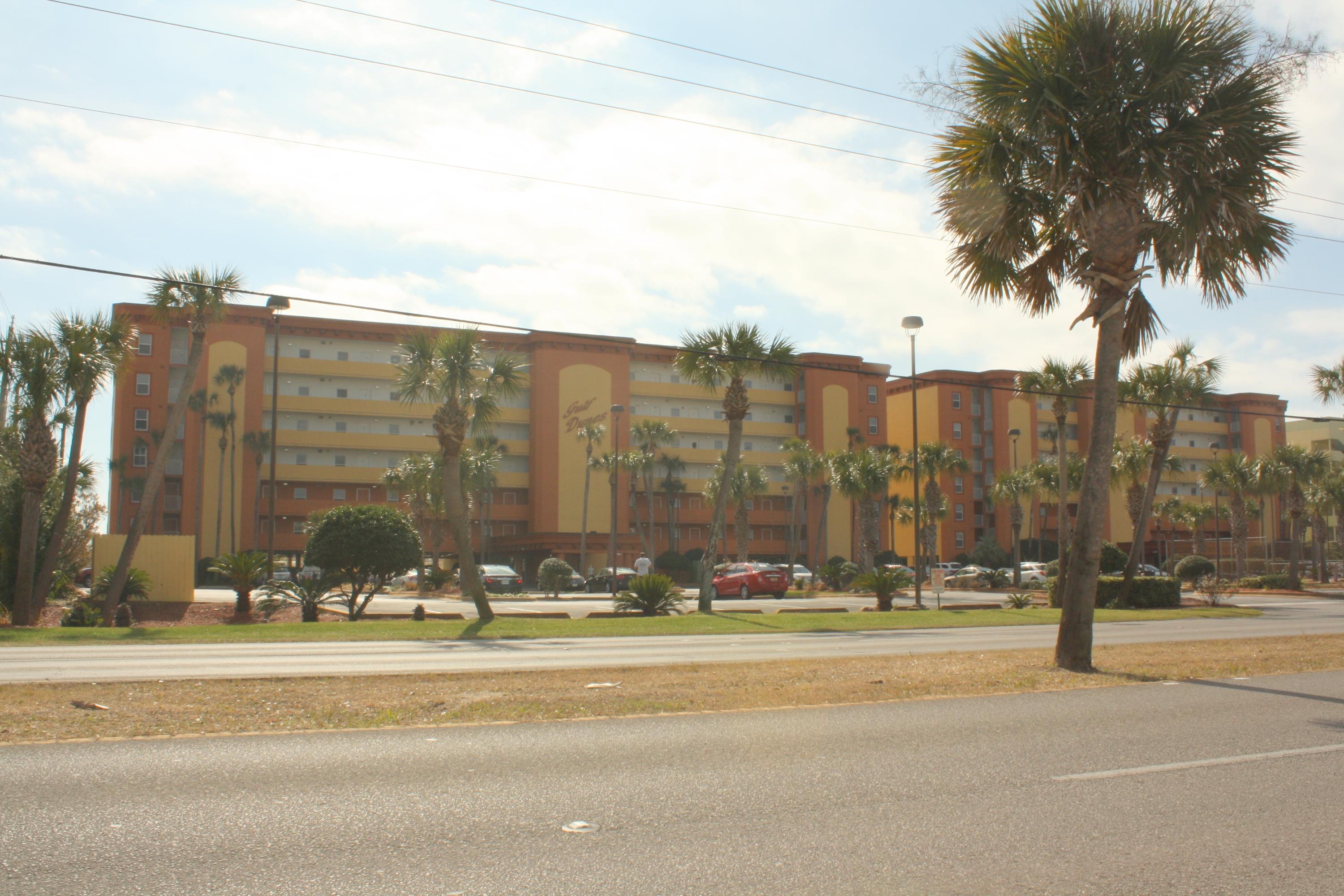 GULF DUNES CONDO - Residential
