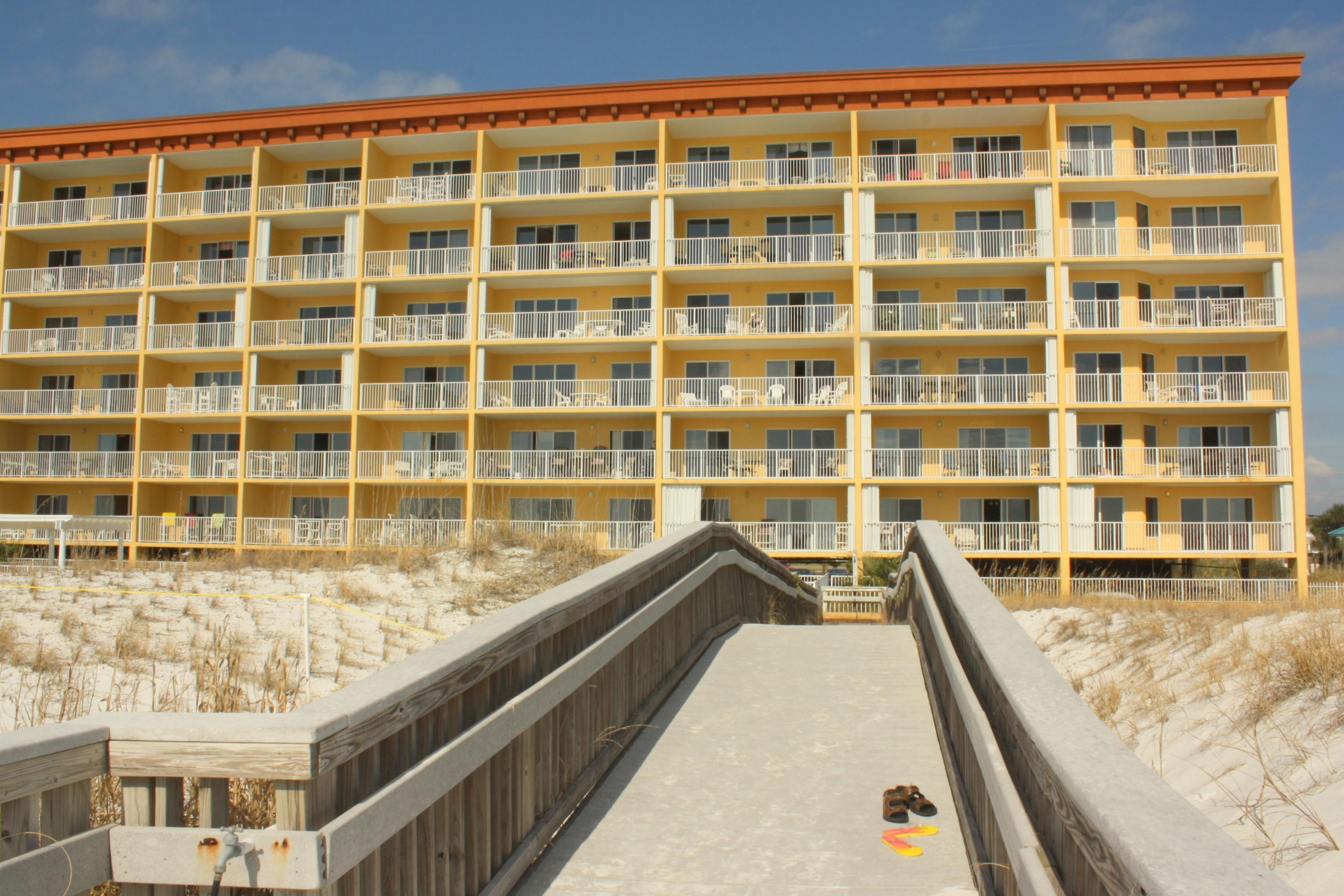 GULF DUNES CONDO - Residential