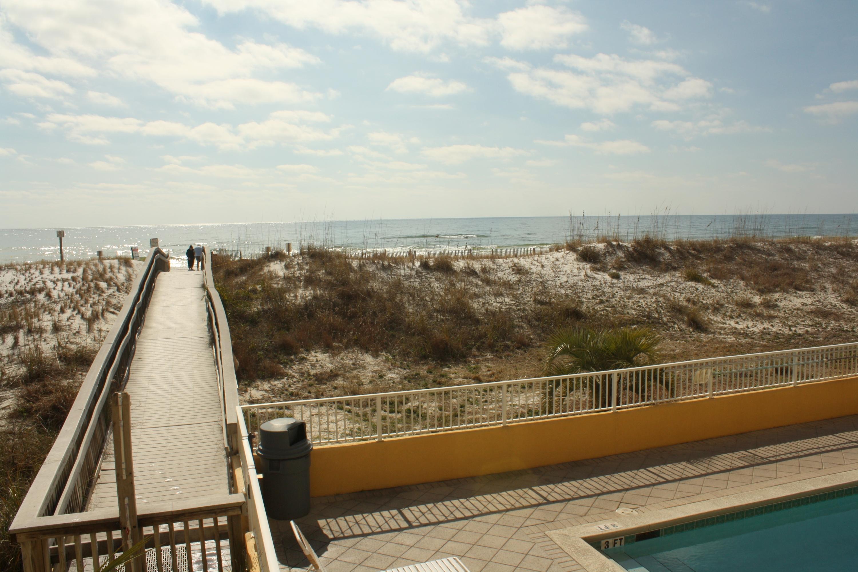 GULF DUNES CONDO - Residential