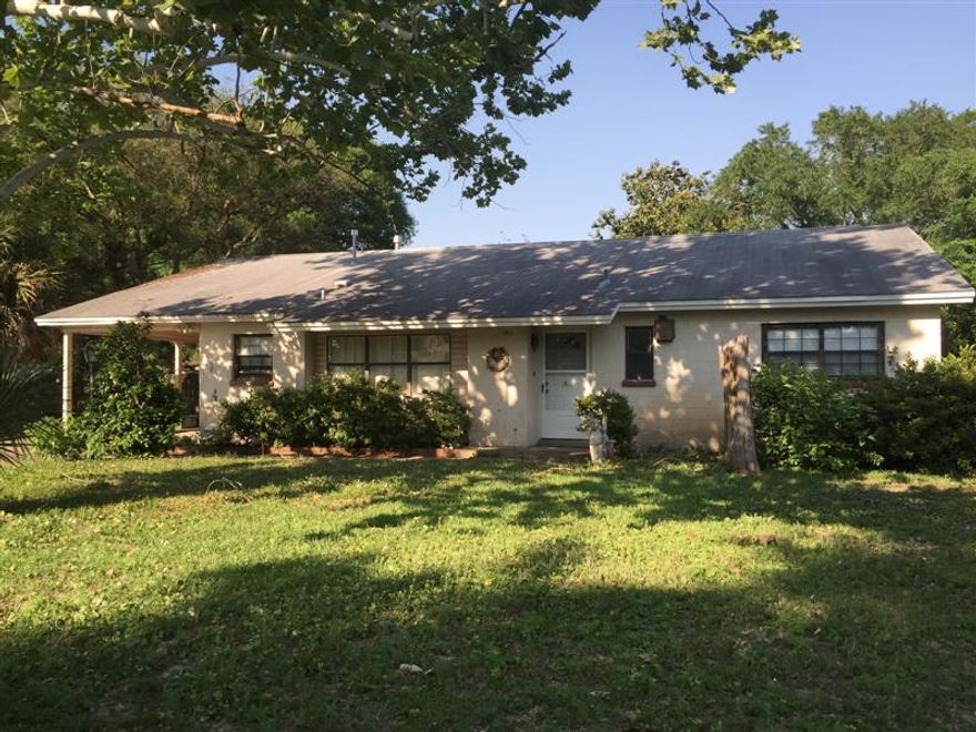 Fantastic opportunity to get a fixer upper. You don't find homes with this much square footage and a pool at this price. With some remodeling and updating this can be an amazing home. Perfect for a 203k loan, to make it just the way you like. 2 Living areas, formal dining room, a large mudroom, a pool, large screened porch, a deck with a spa, and a shaded peaceful fenced yard. Good size storage shed with a high ceiling and a separate covered patio leading to large mudroom. Design this home to be just how you want. Ask about a 203k loan and go see it today!!!