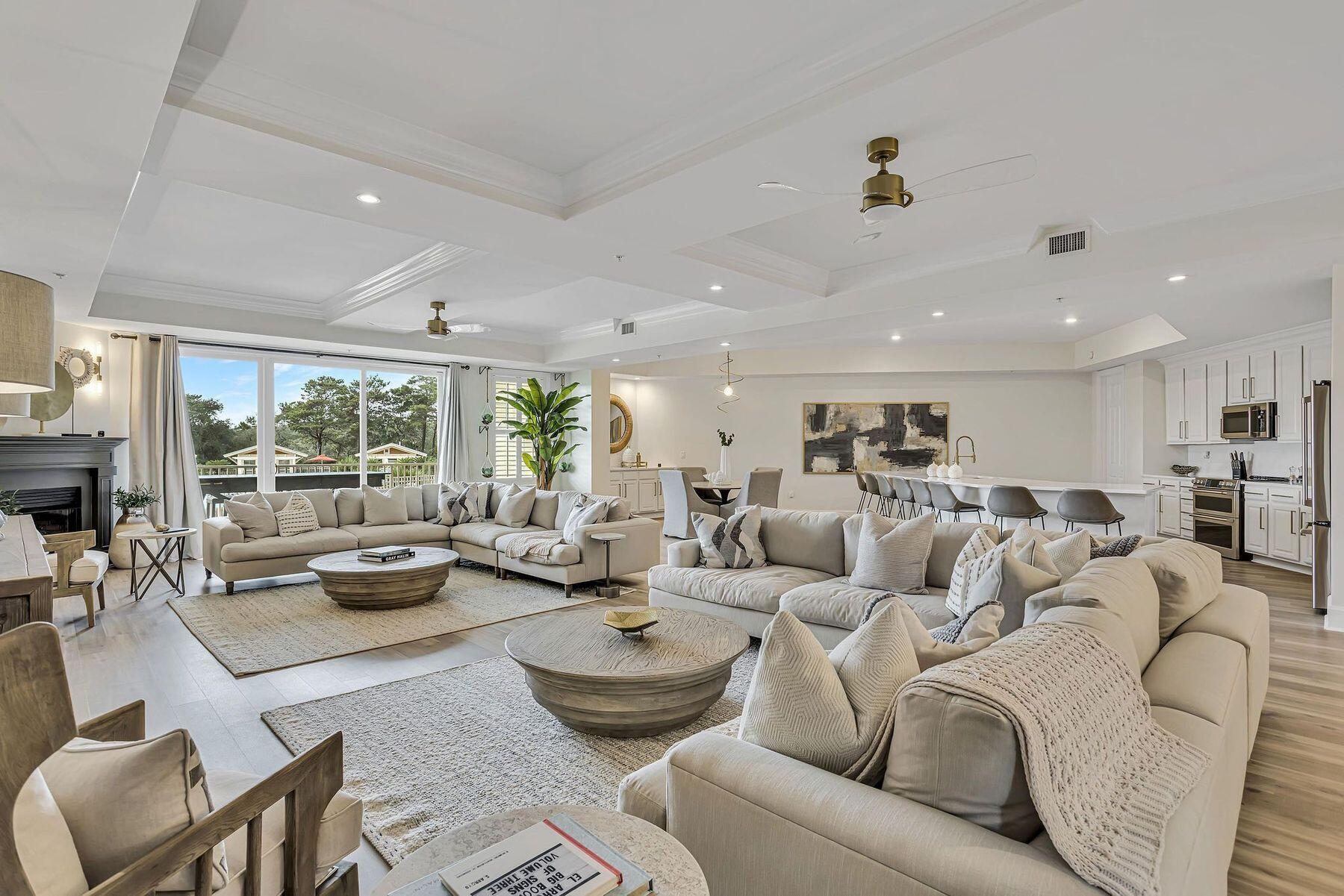 SANCTUARY AT REDFISH - Residential