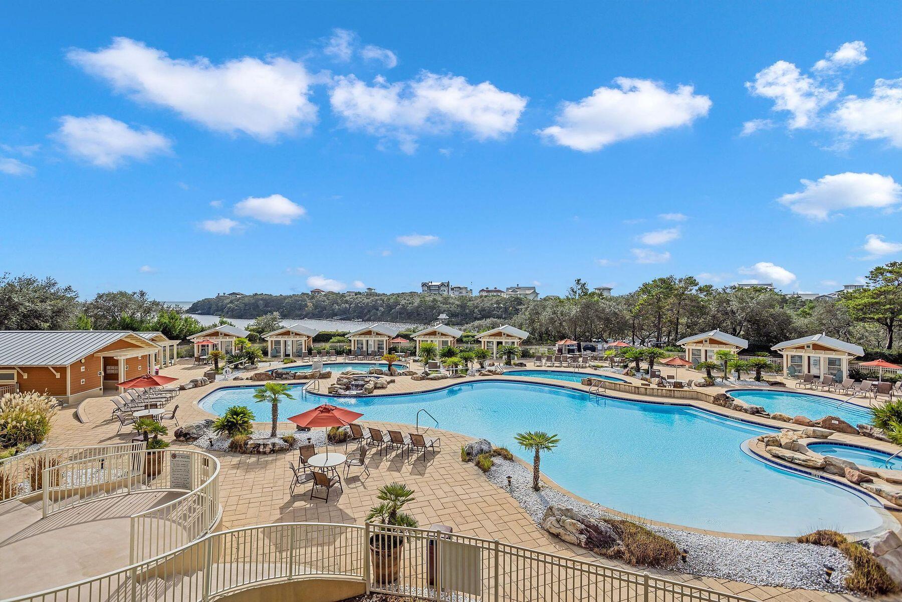 SANCTUARY AT REDFISH - Residential