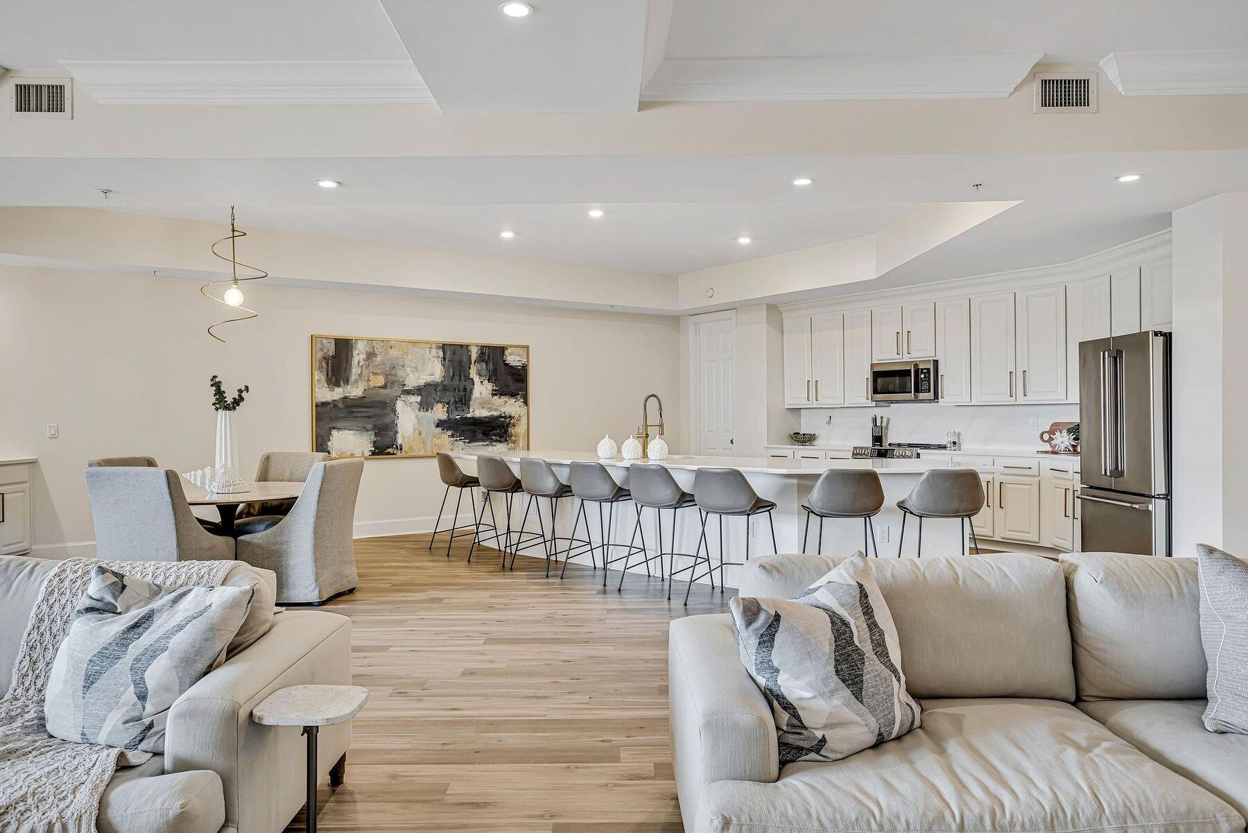 SANCTUARY AT REDFISH - Residential