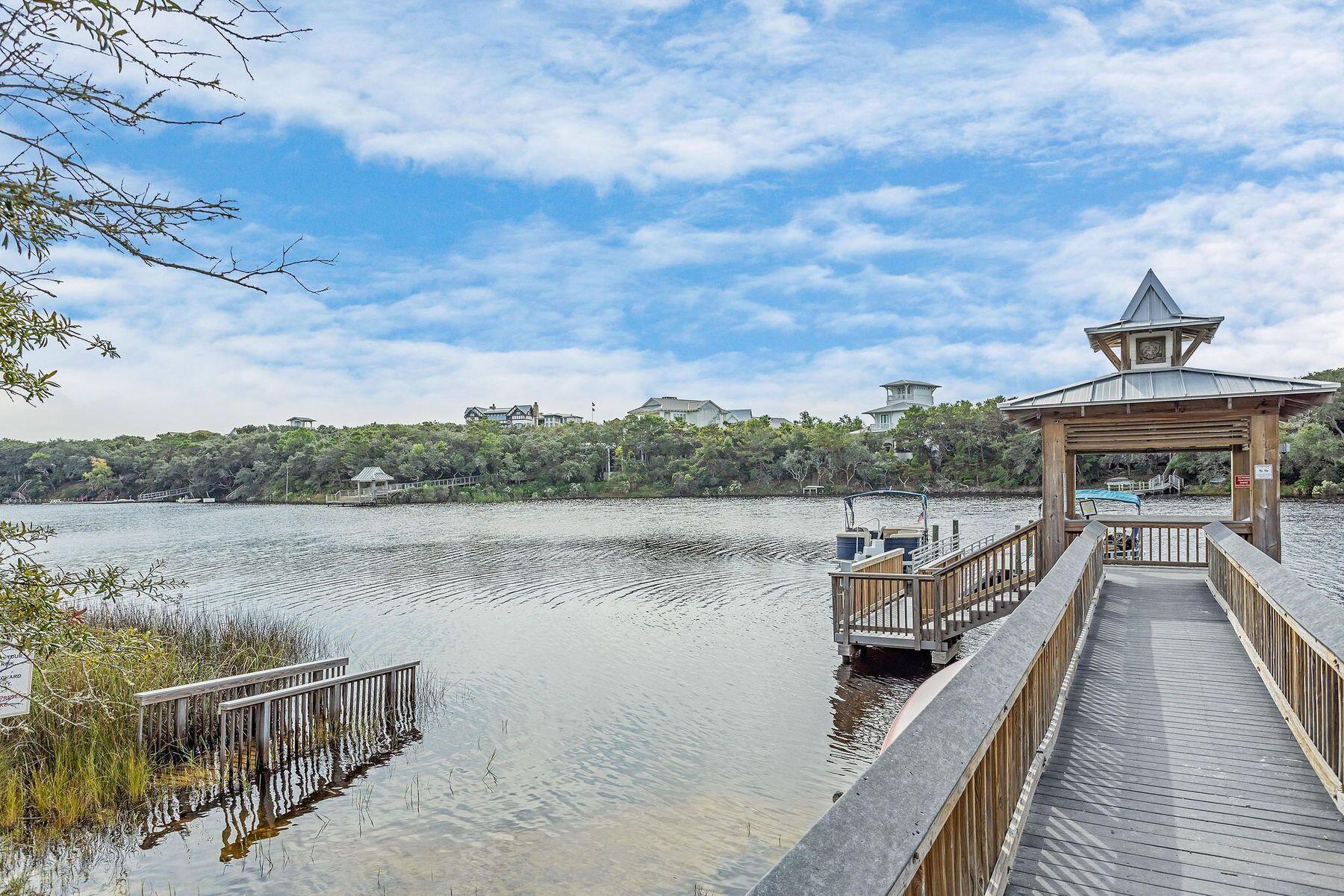 SANCTUARY AT REDFISH - Residential