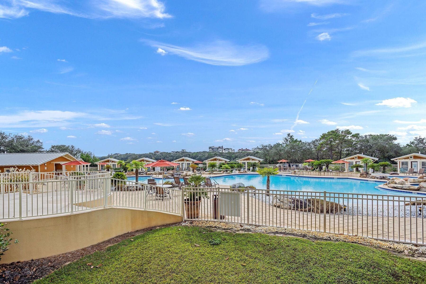 SANCTUARY AT REDFISH - Residential