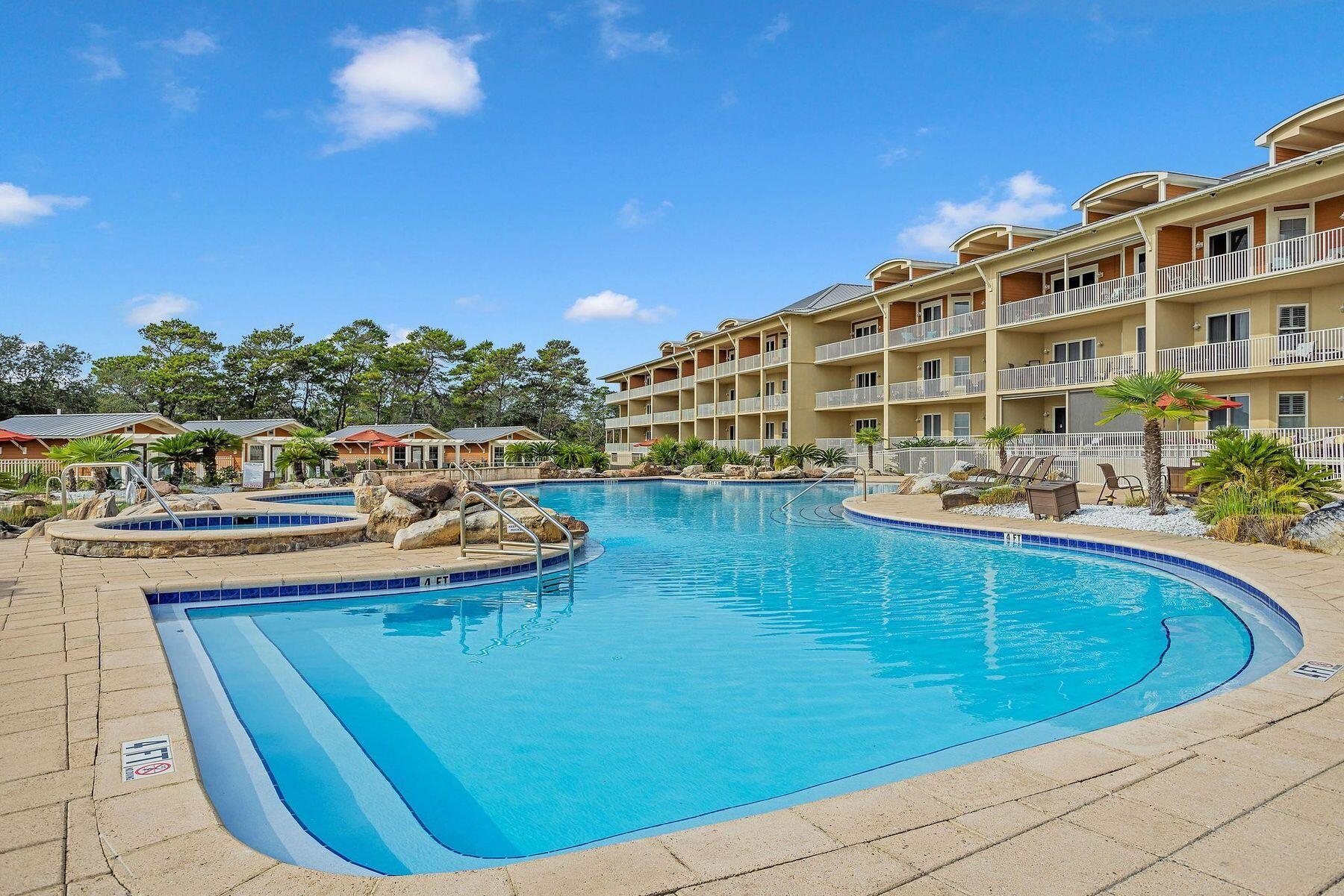 SANCTUARY AT REDFISH - Residential