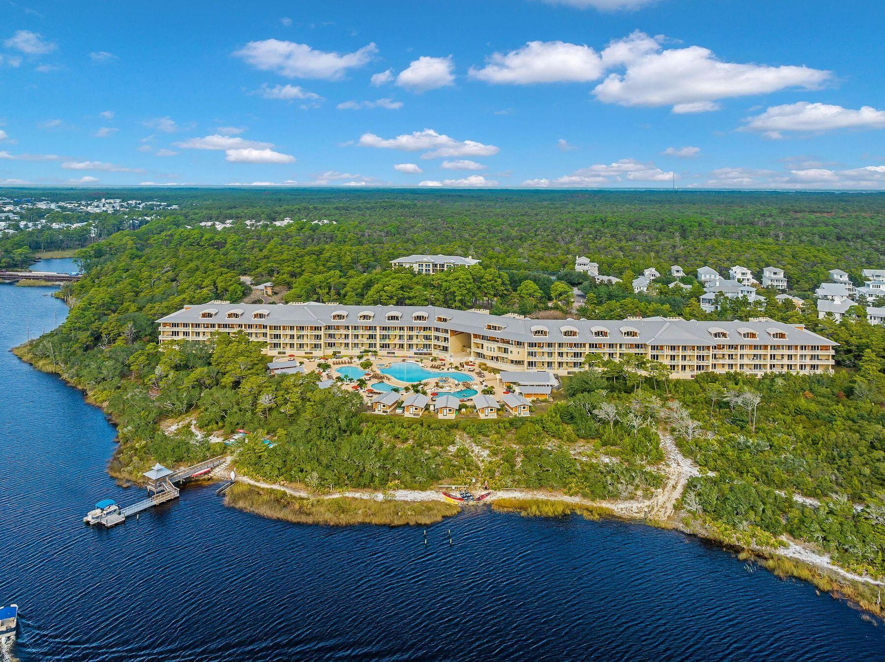 SANCTUARY AT REDFISH - Residential