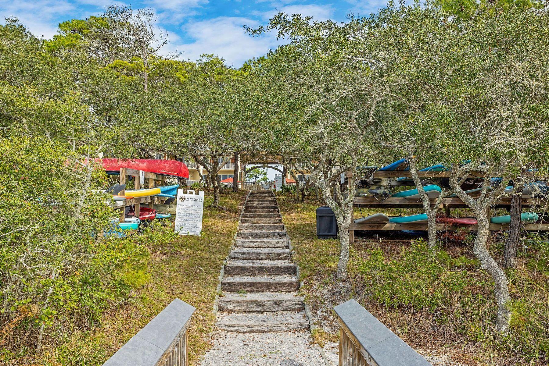 SANCTUARY AT REDFISH - Residential