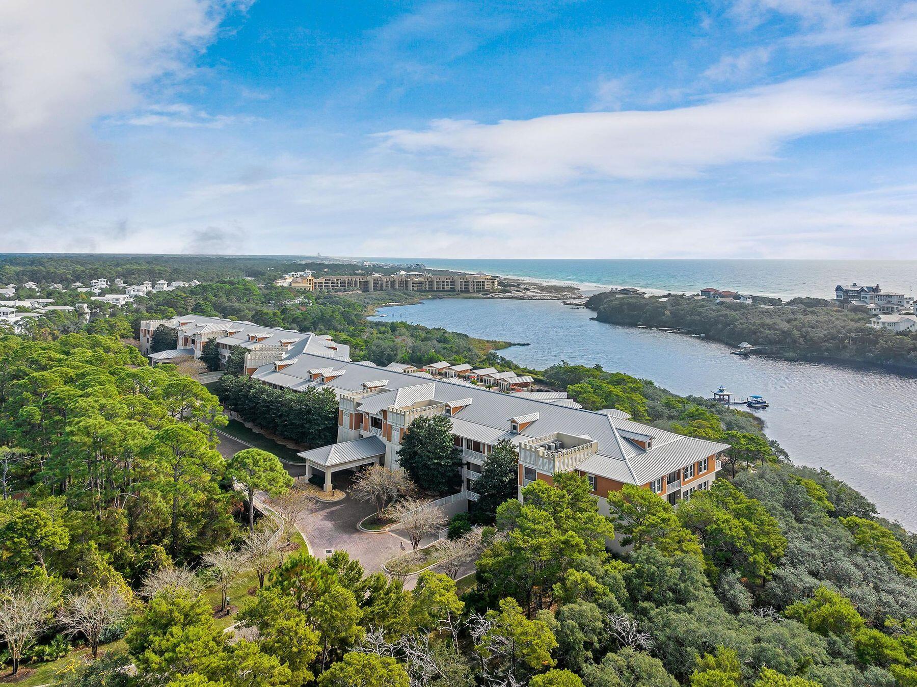 SANCTUARY AT REDFISH - Residential