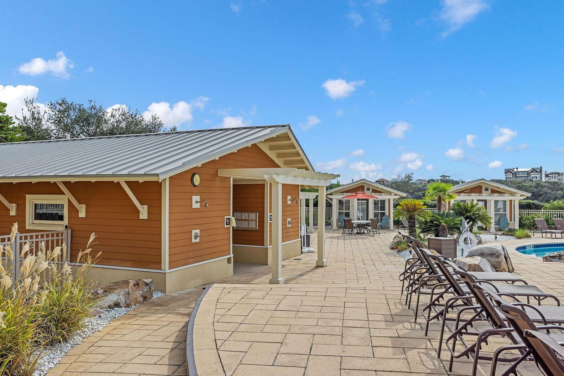 SANCTUARY AT REDFISH - Residential