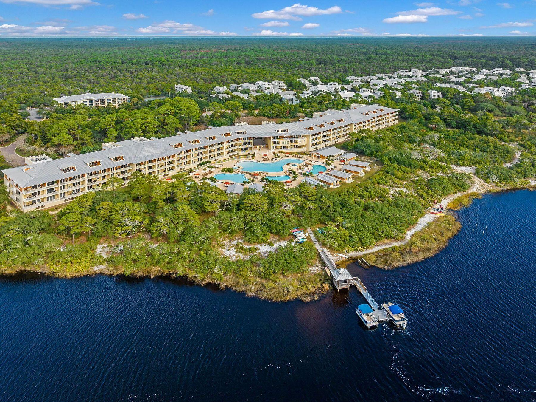 SANCTUARY AT REDFISH - Residential