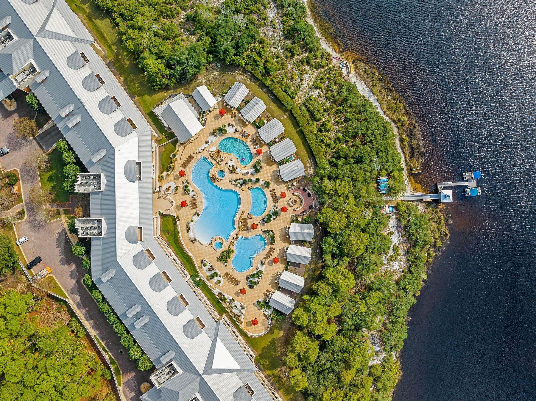 SANCTUARY AT REDFISH - Residential