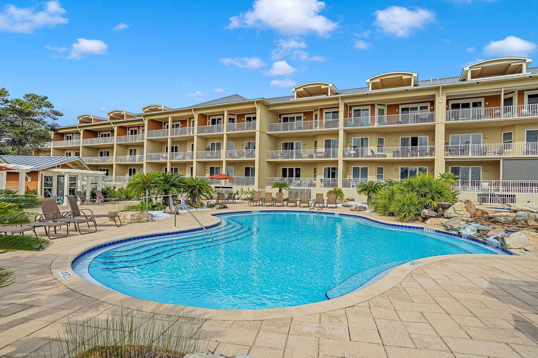 SANCTUARY AT REDFISH - Residential