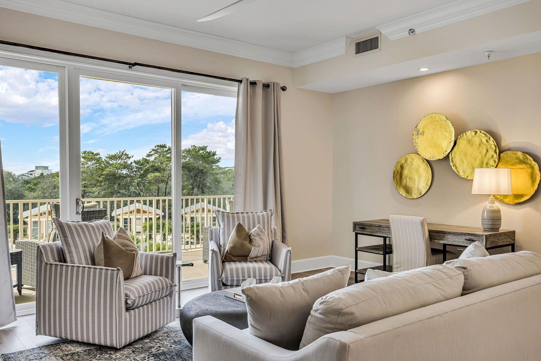 SANCTUARY AT REDFISH - Residential