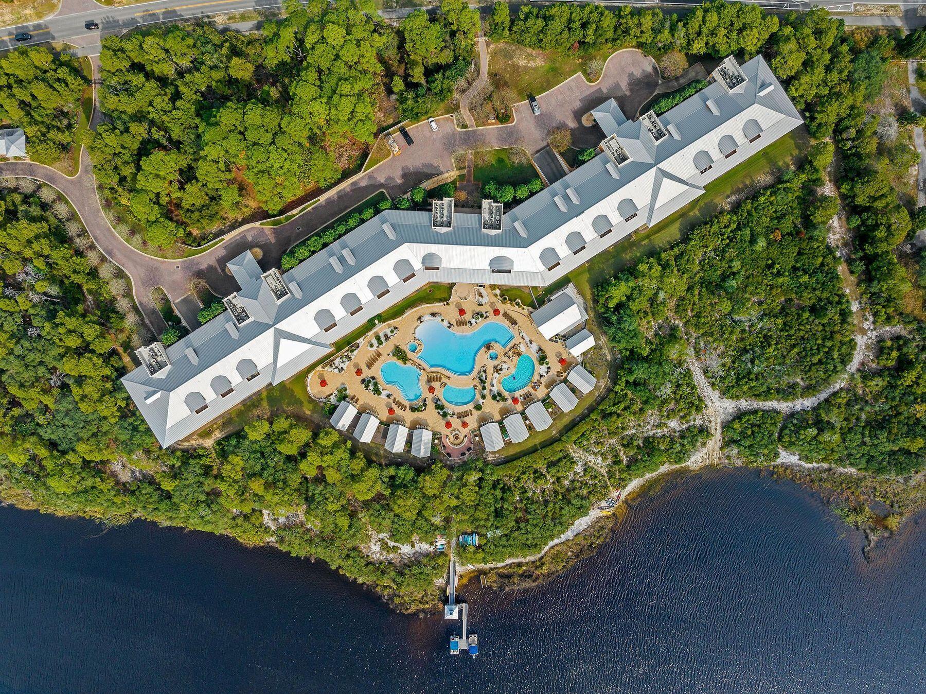 SANCTUARY AT REDFISH - Residential