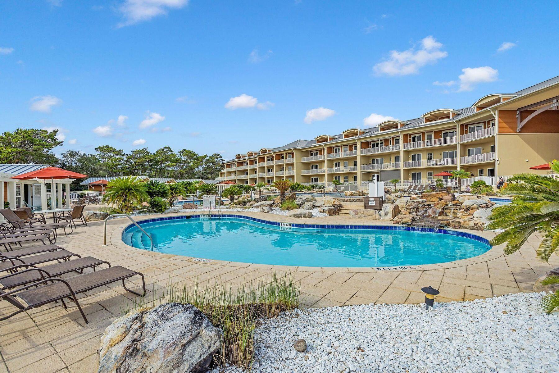 SANCTUARY AT REDFISH - Residential