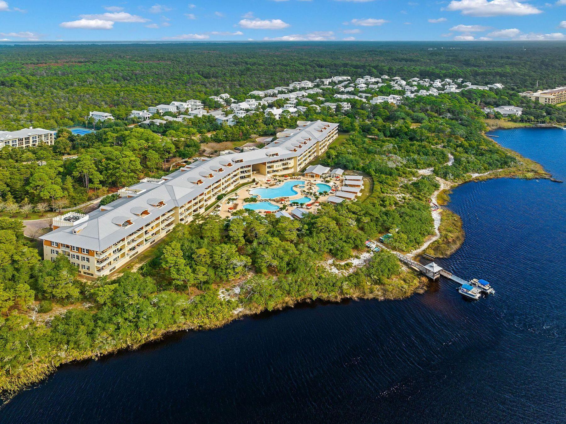 SANCTUARY AT REDFISH - Residential