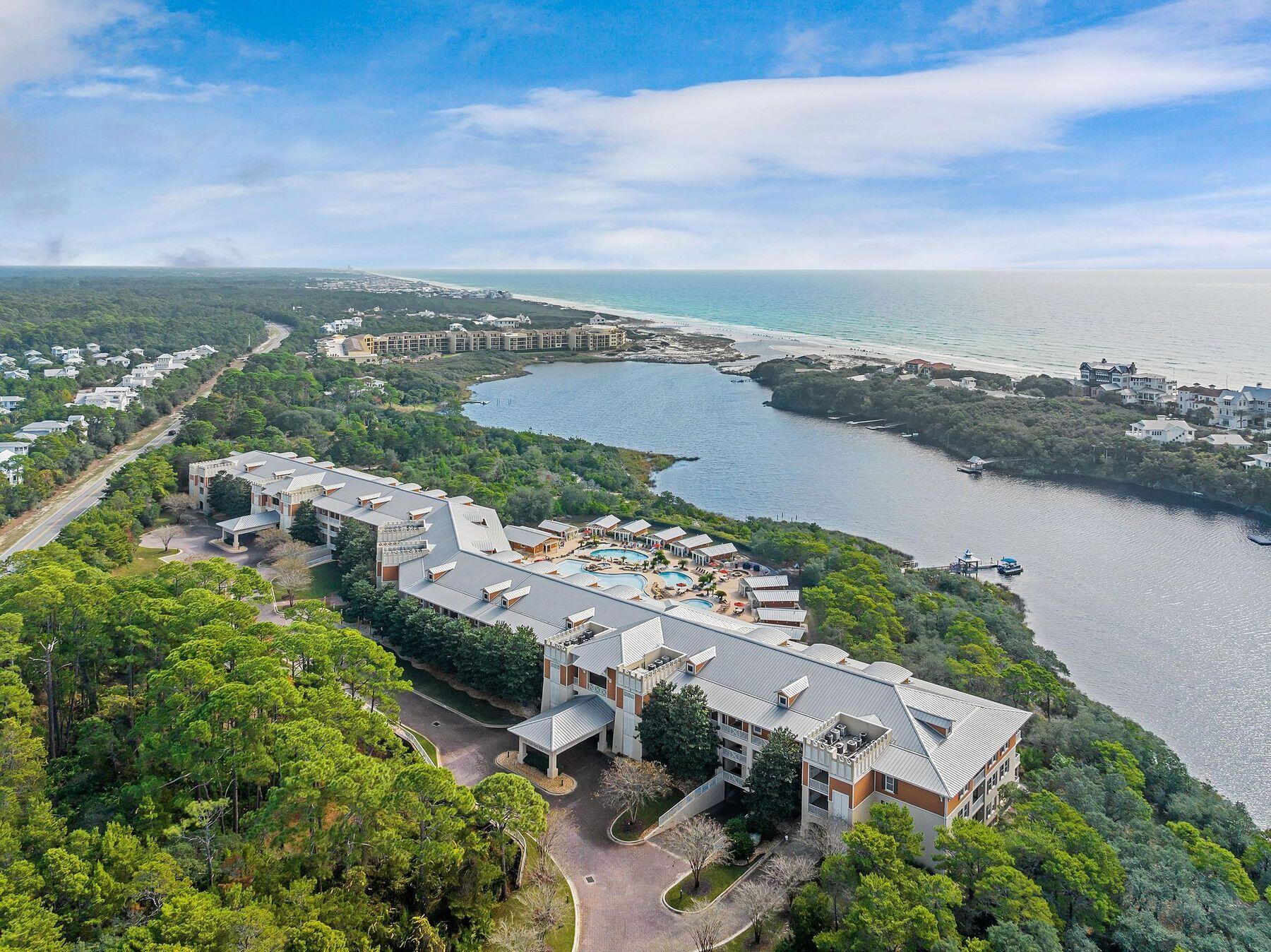 SANCTUARY AT REDFISH - Residential