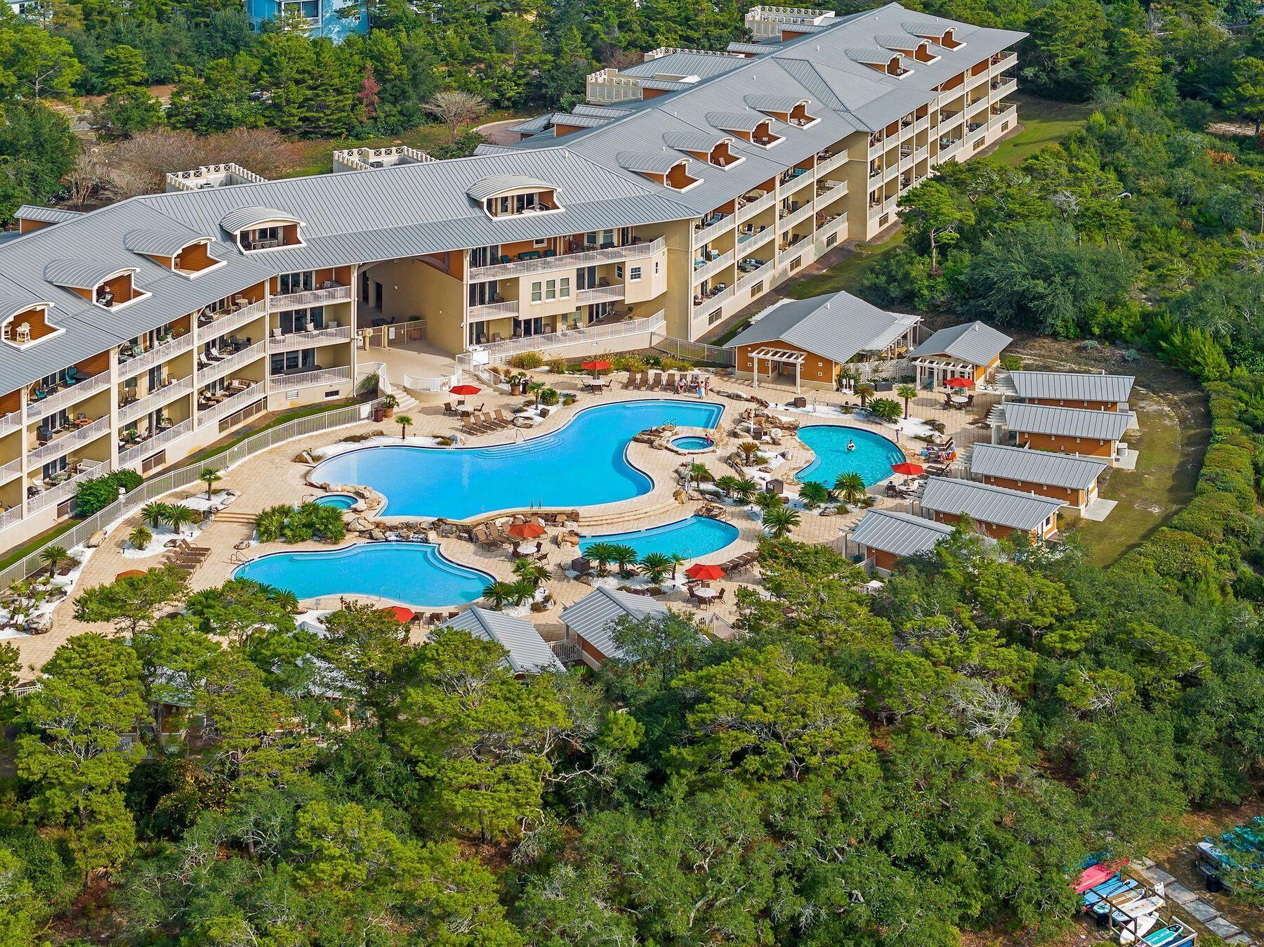 SANCTUARY AT REDFISH - Residential