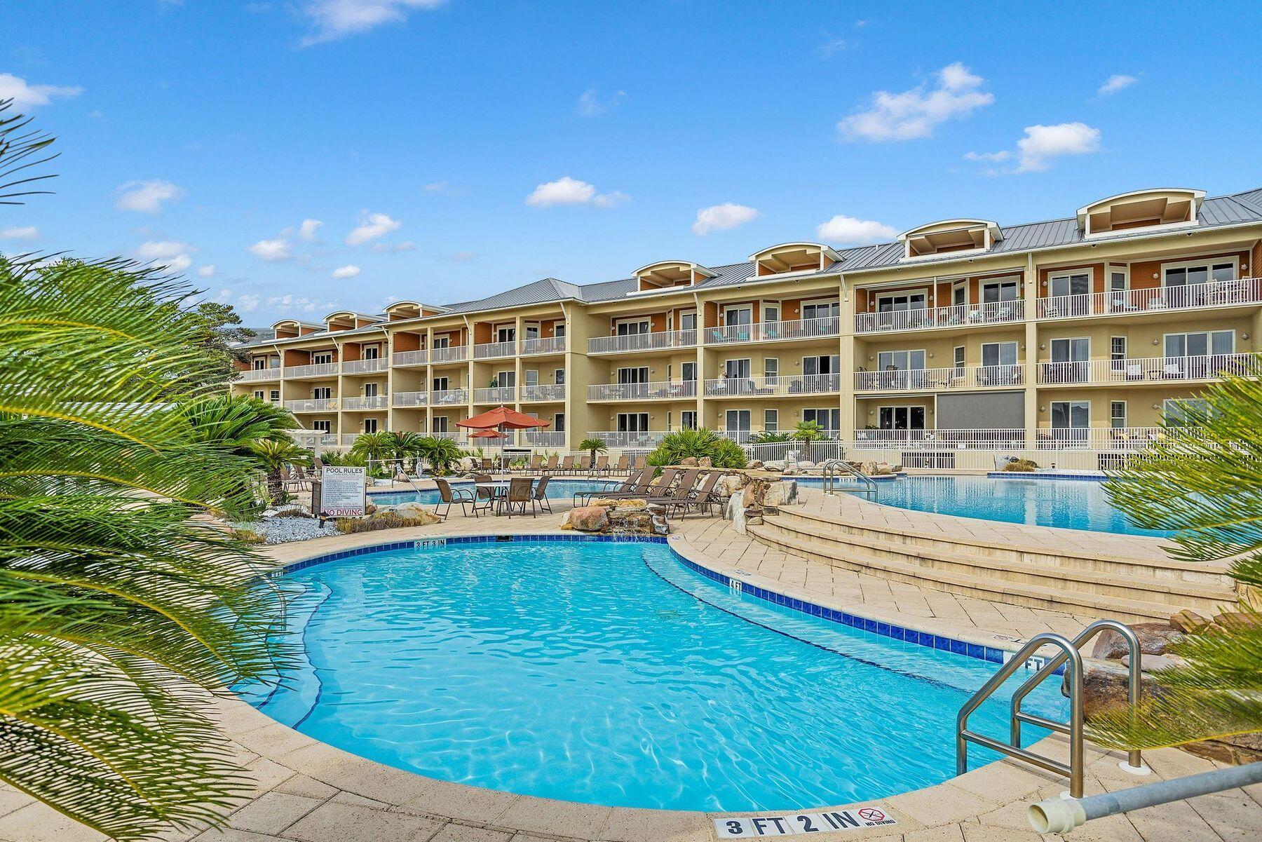 SANCTUARY AT REDFISH - Residential