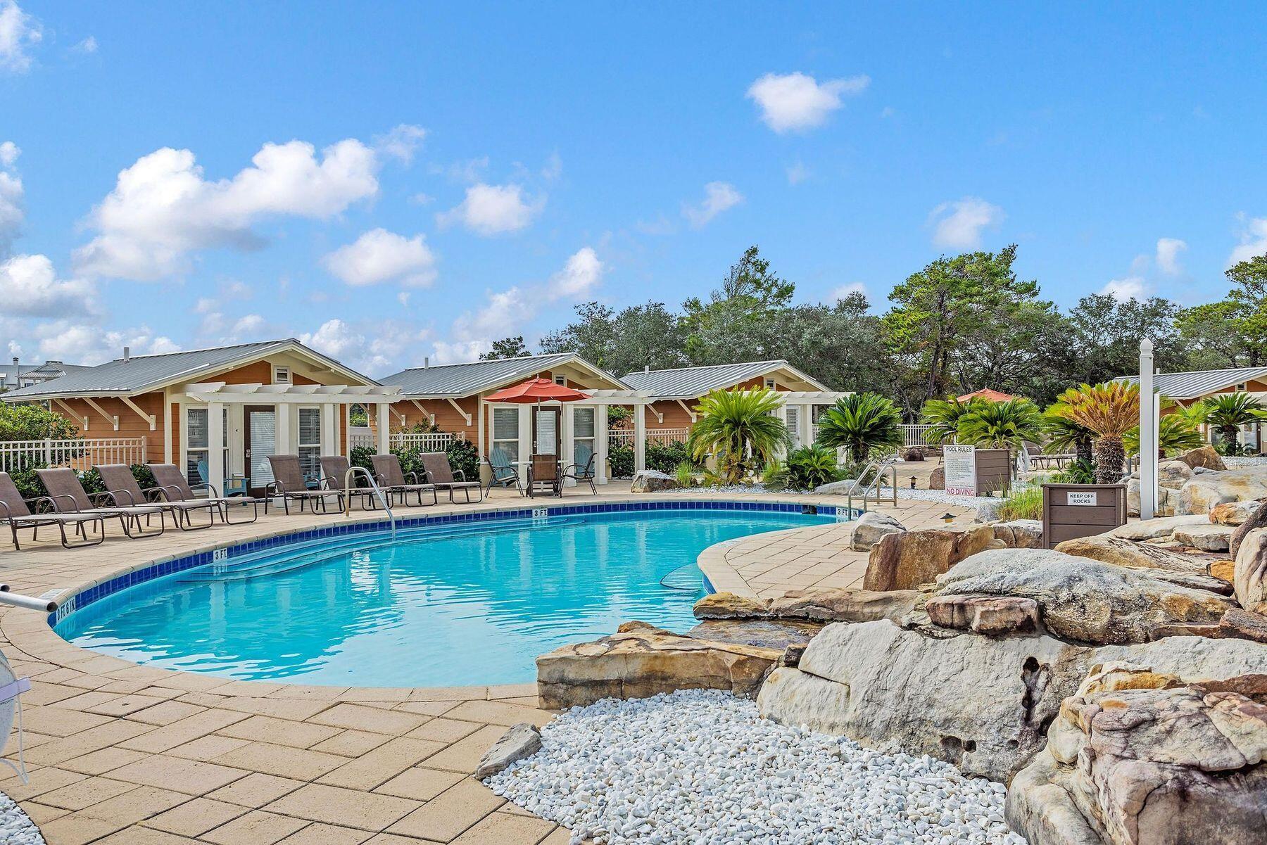 SANCTUARY AT REDFISH - Residential