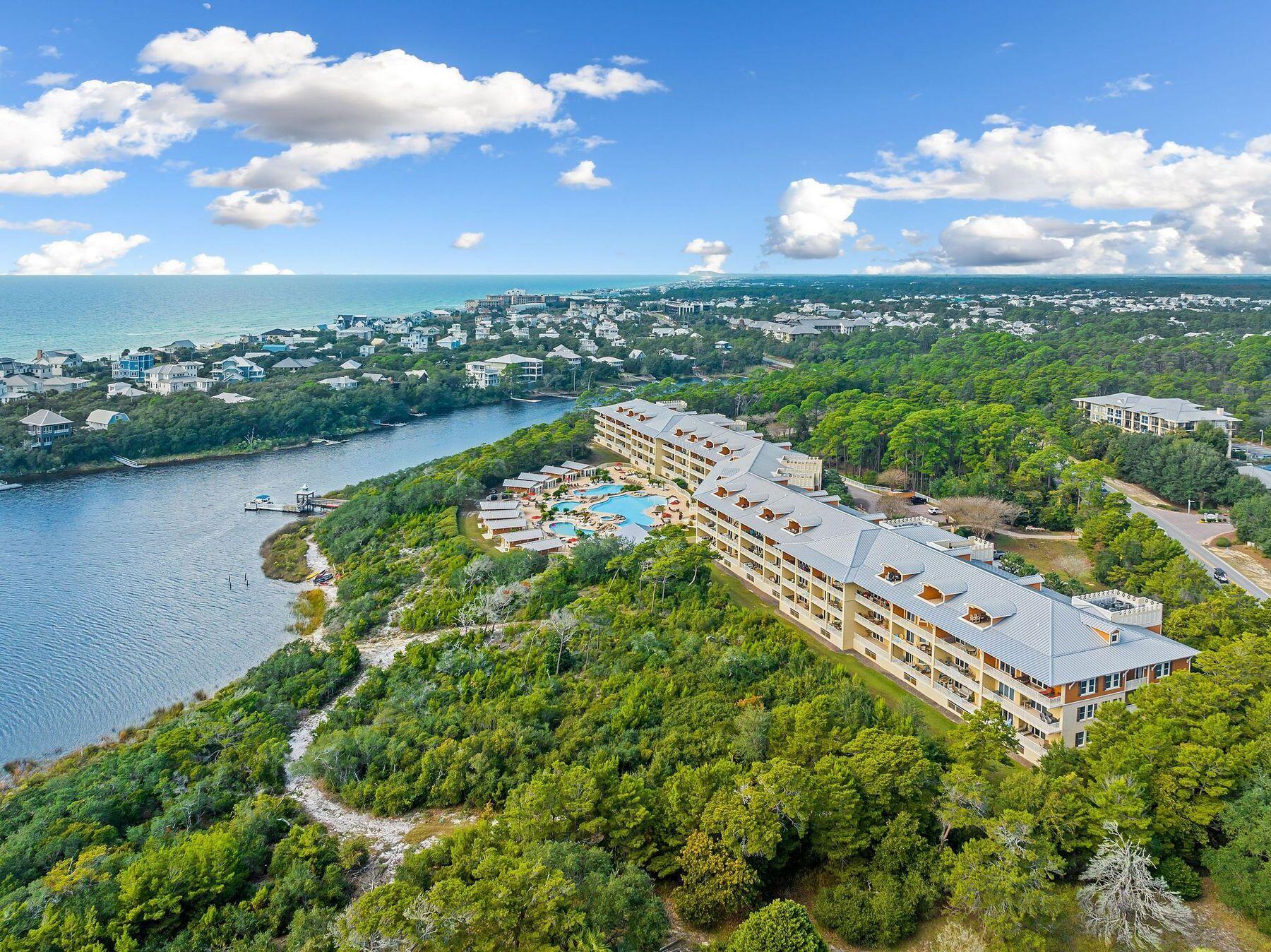 SANCTUARY AT REDFISH - Residential