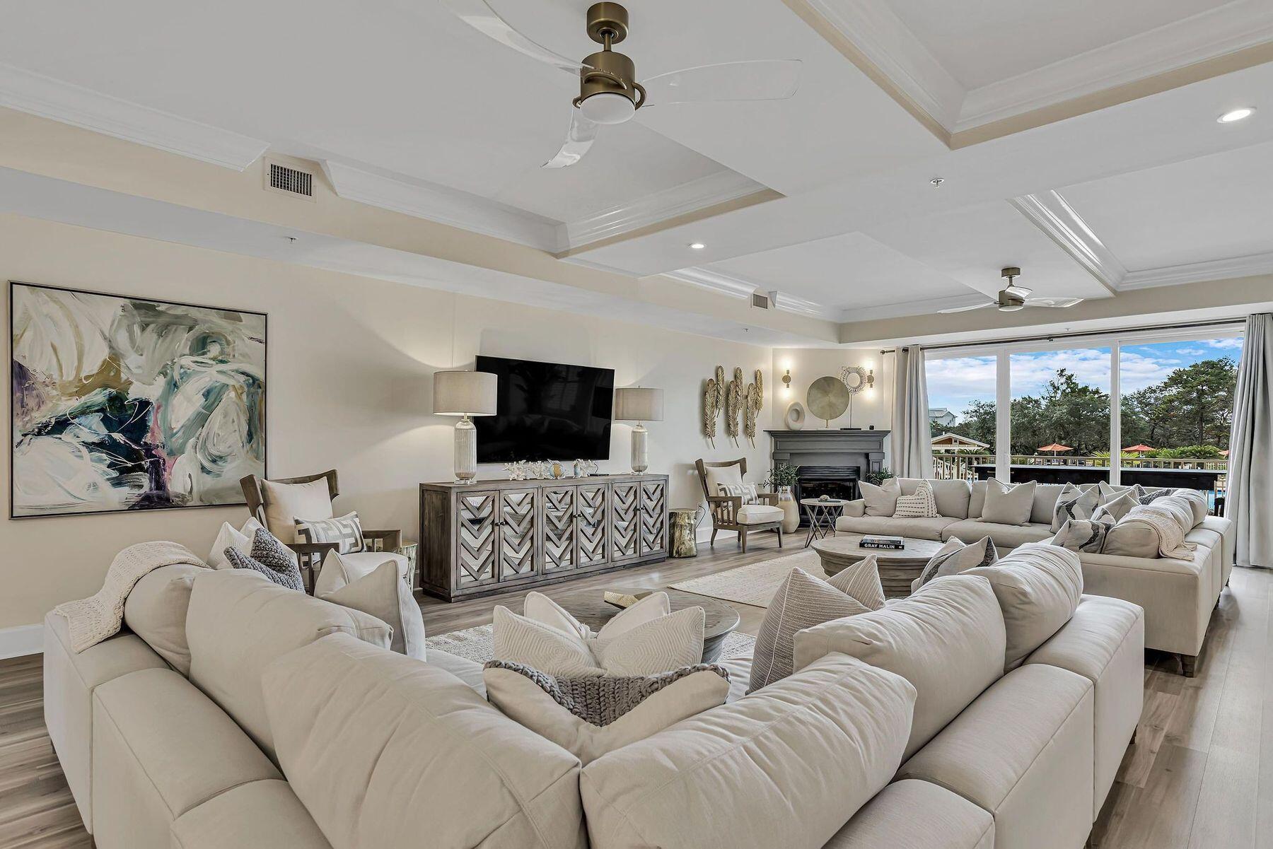 SANCTUARY AT REDFISH - Residential