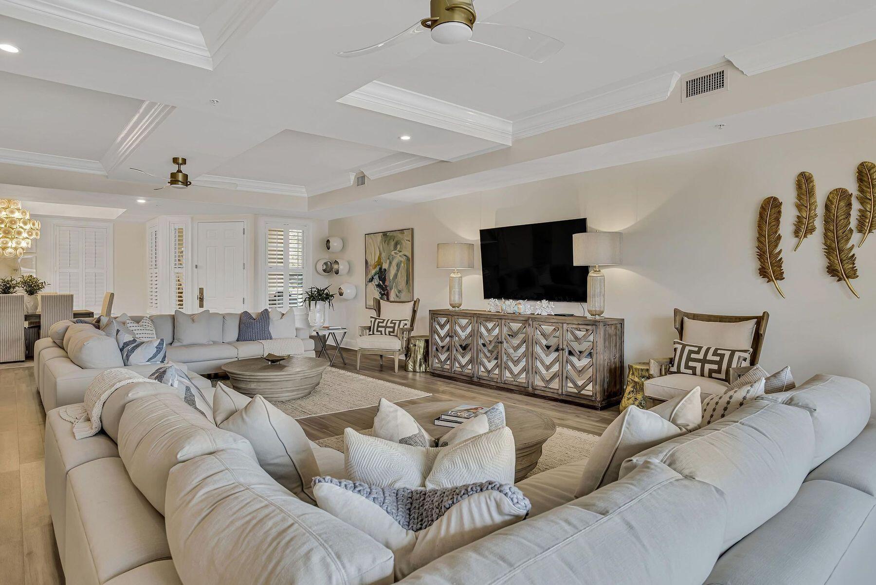 SANCTUARY AT REDFISH - Residential