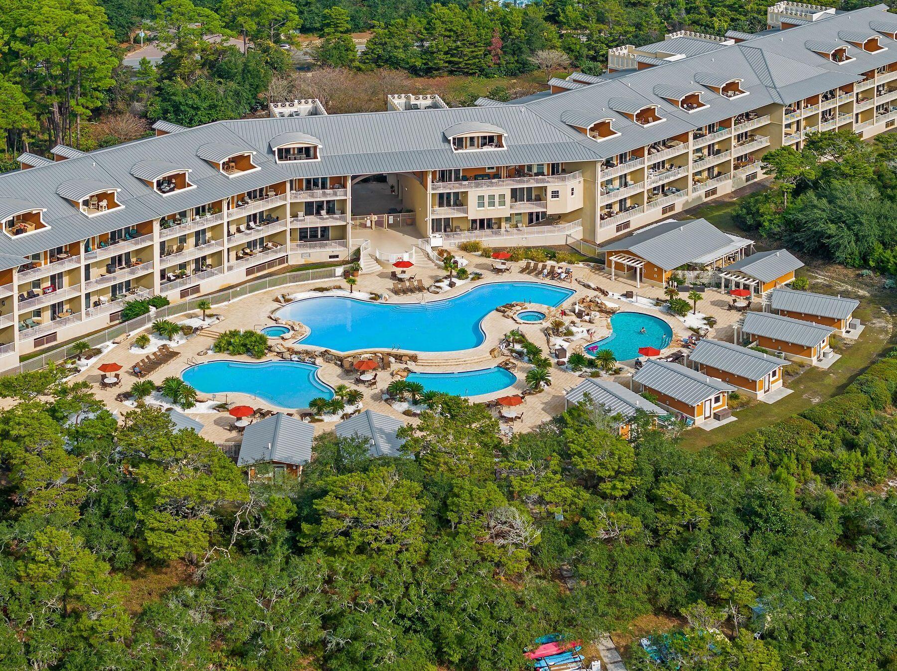 SANCTUARY AT REDFISH - Residential