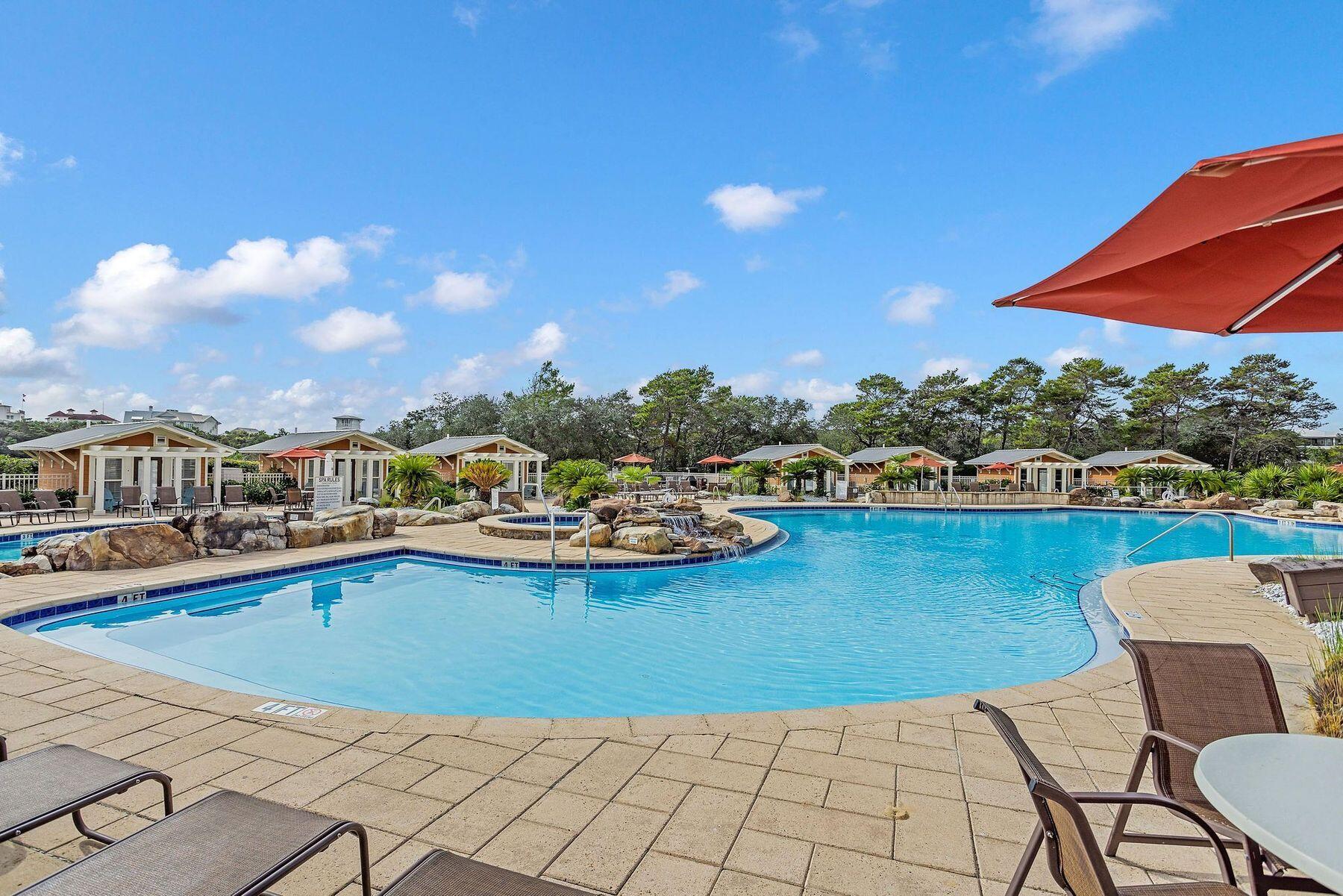 SANCTUARY AT REDFISH - Residential