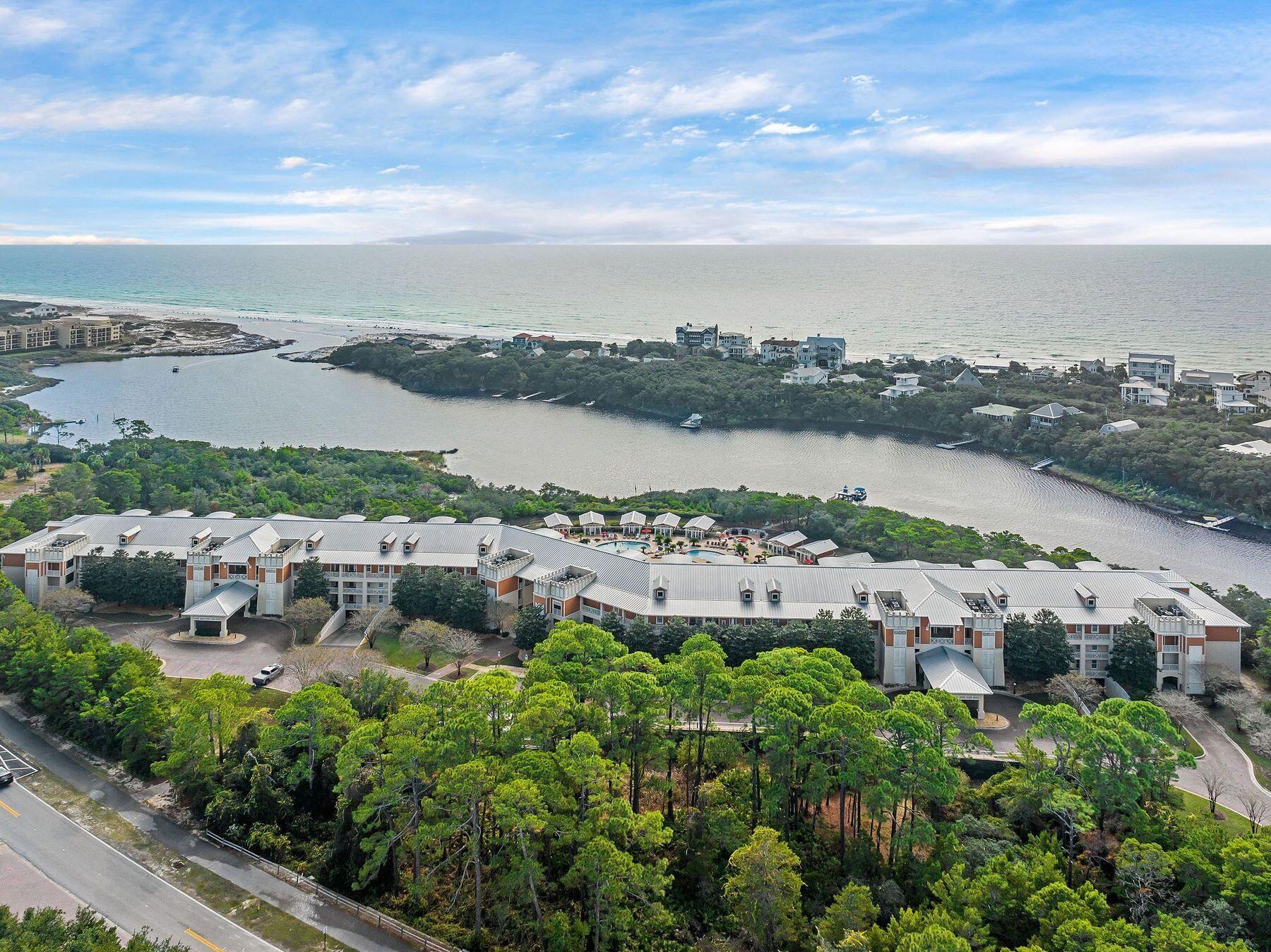 SANCTUARY AT REDFISH - Residential