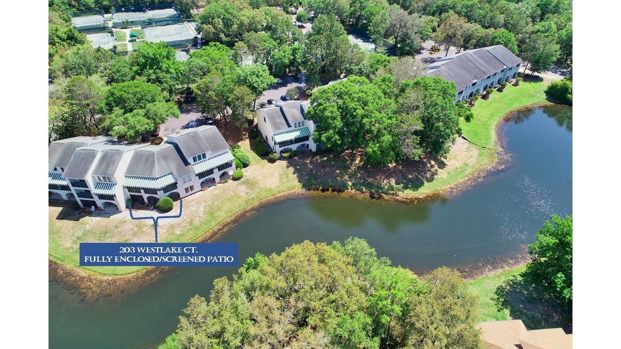 LAKESIDE CONDO AT BLUEWATER BAY - Residential