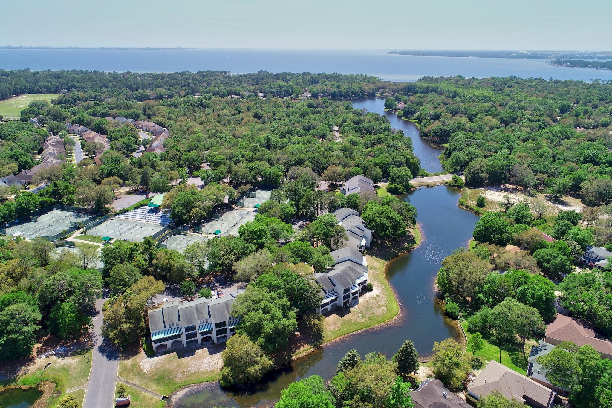 LAKESIDE CONDO AT BLUEWATER BAY - Residential